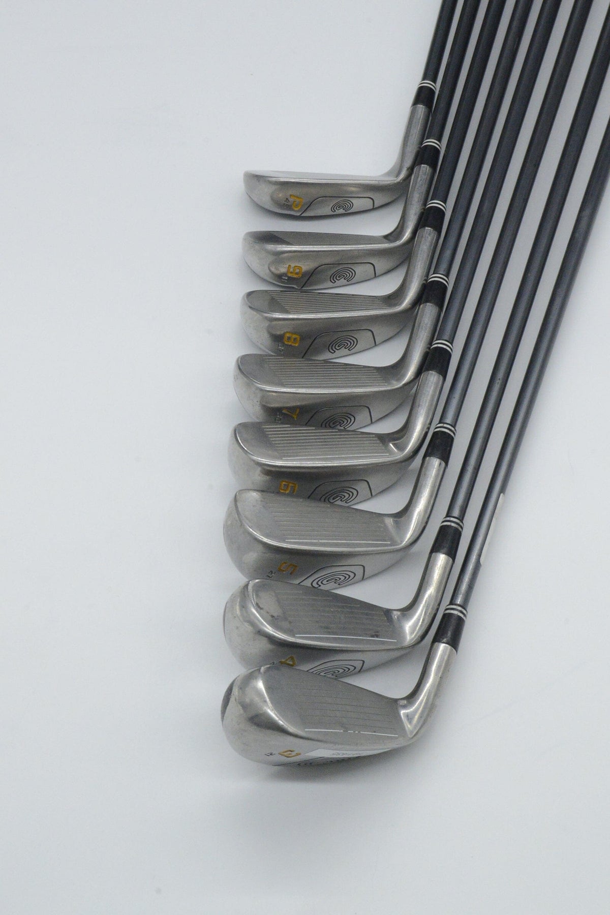 Cleveland Hibore 3-PW Iron Set R Flex Std Length