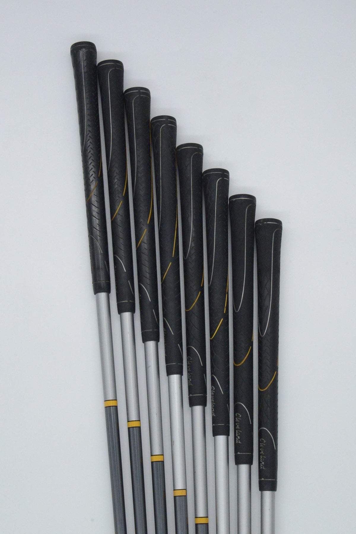 Cleveland Hibore 3-PW Iron Set R Flex Std Length