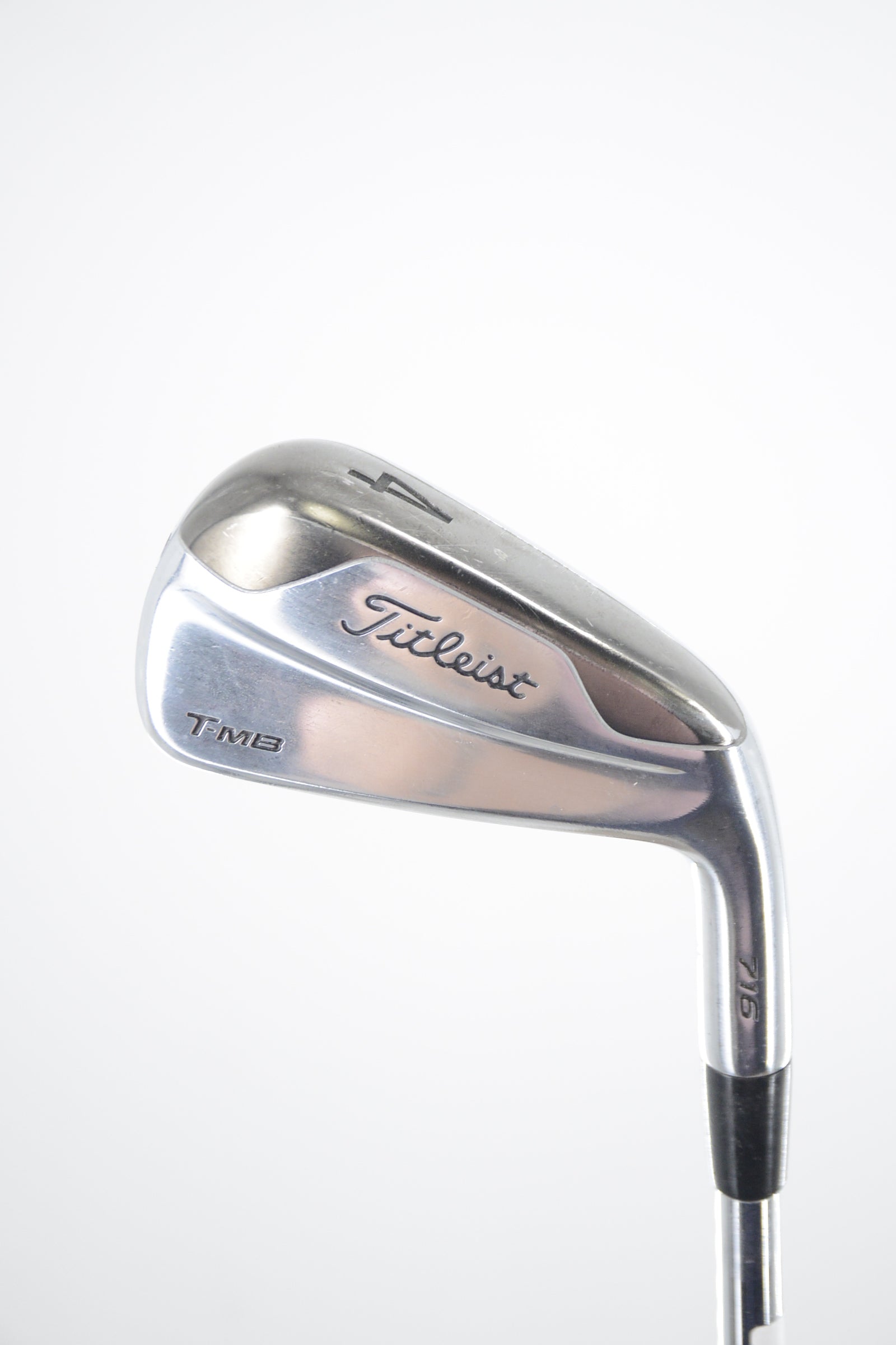 Titleist 716 T-MB 4 Iron S Flex 38.75"