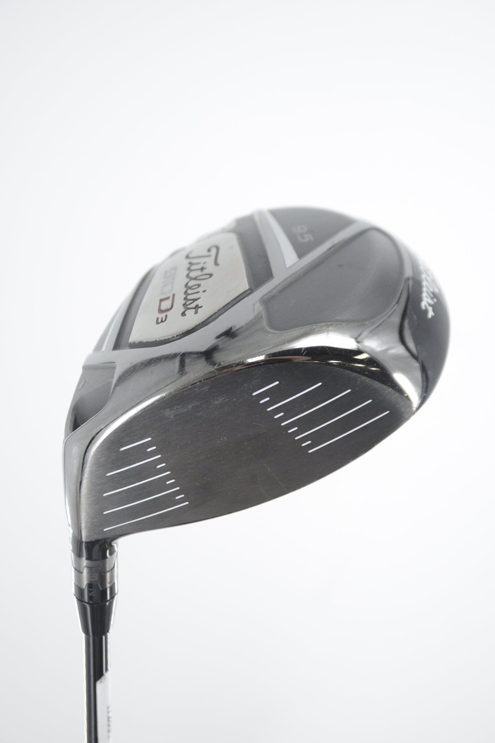 Titleist 910D3 9.5 Degree Driver S Flex 45" Golf Clubs GolfRoots 