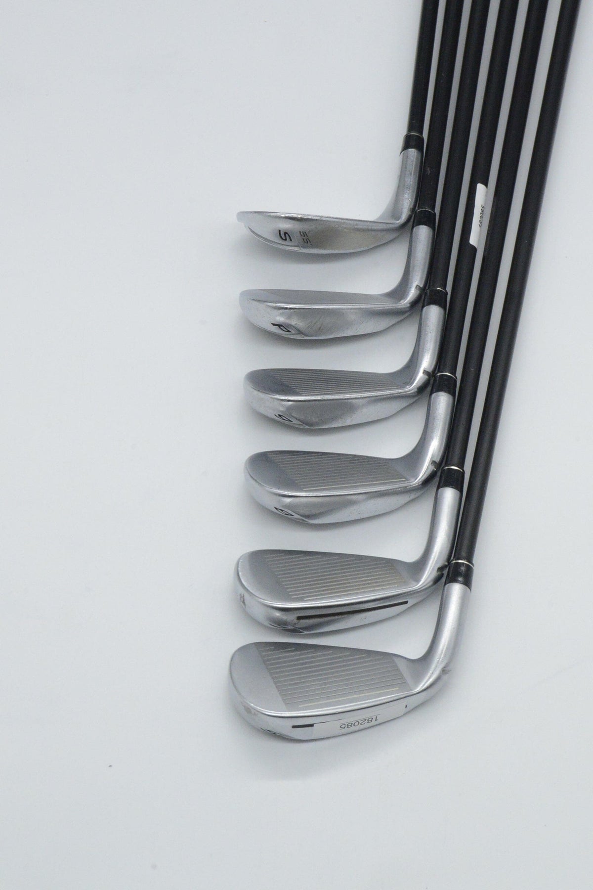 TaylorMade Rbladez 5, 7-PW, SW Iron Set R Flex +0.5"