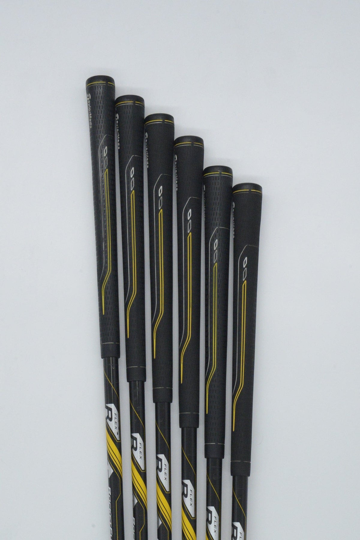 TaylorMade Rbladez 5, 7-PW, SW Iron Set R Flex +0.5"