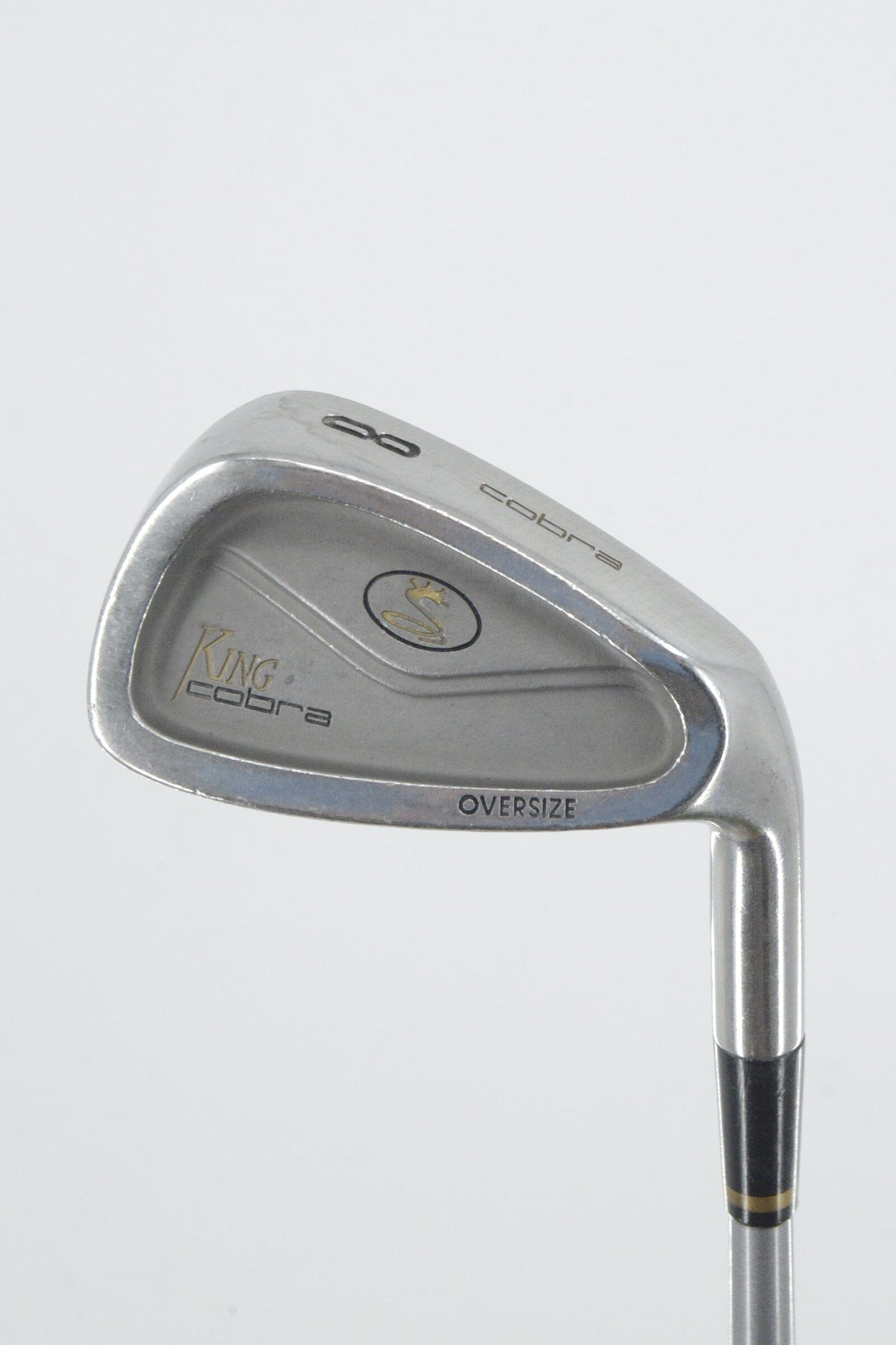 Cobra King Cobra Oversize 4-PW Iron Set R Flex Std Length