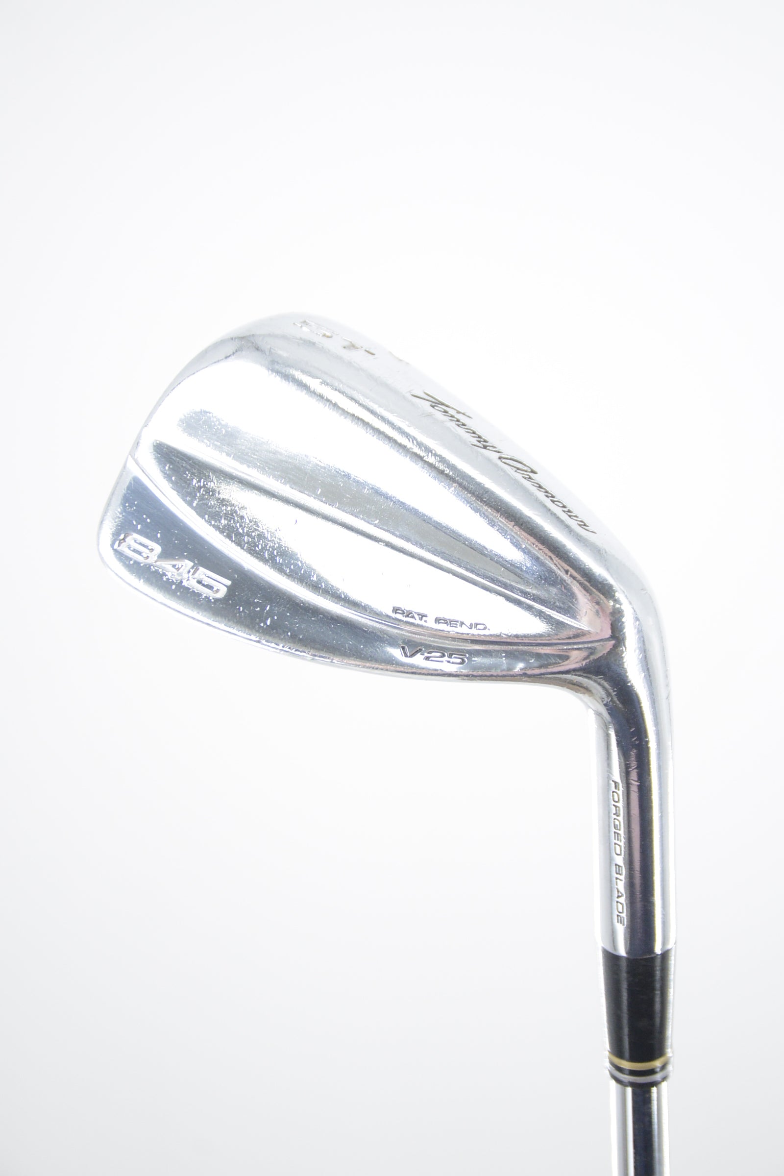 Tommy Armour 845 Evo V-25 Forged 51 Degree Wedge Wedge Flex 35.25"