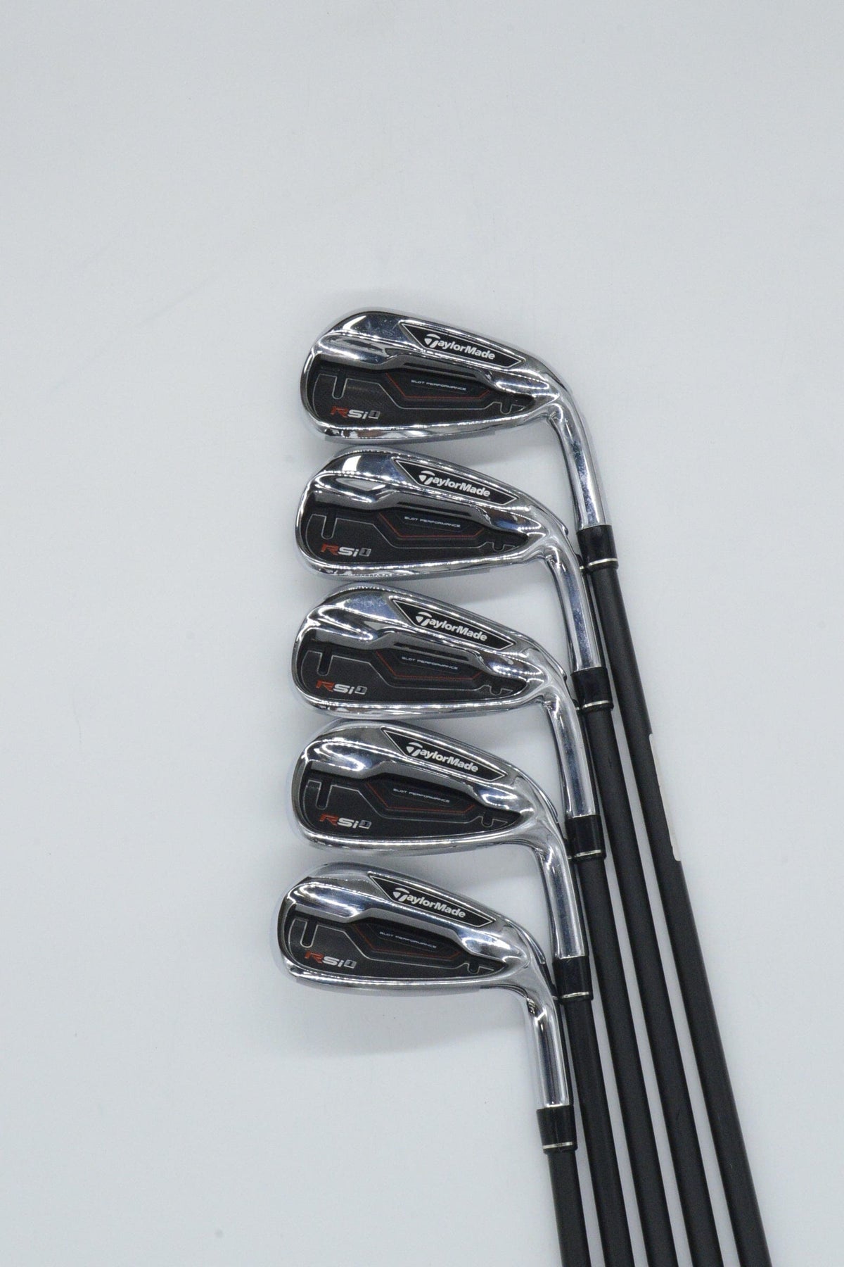 TaylorMade RSi 1 5-8, PW Iron Set SR Flex -0.25"