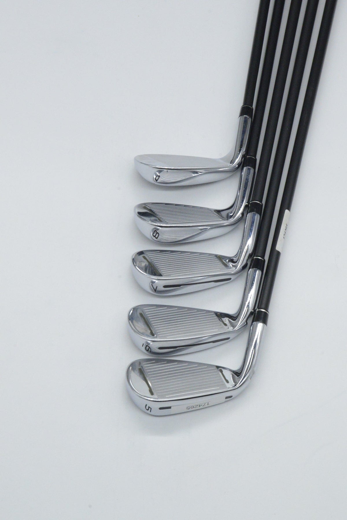 TaylorMade RSi 1 5-8, PW Iron Set SR Flex -0.25"