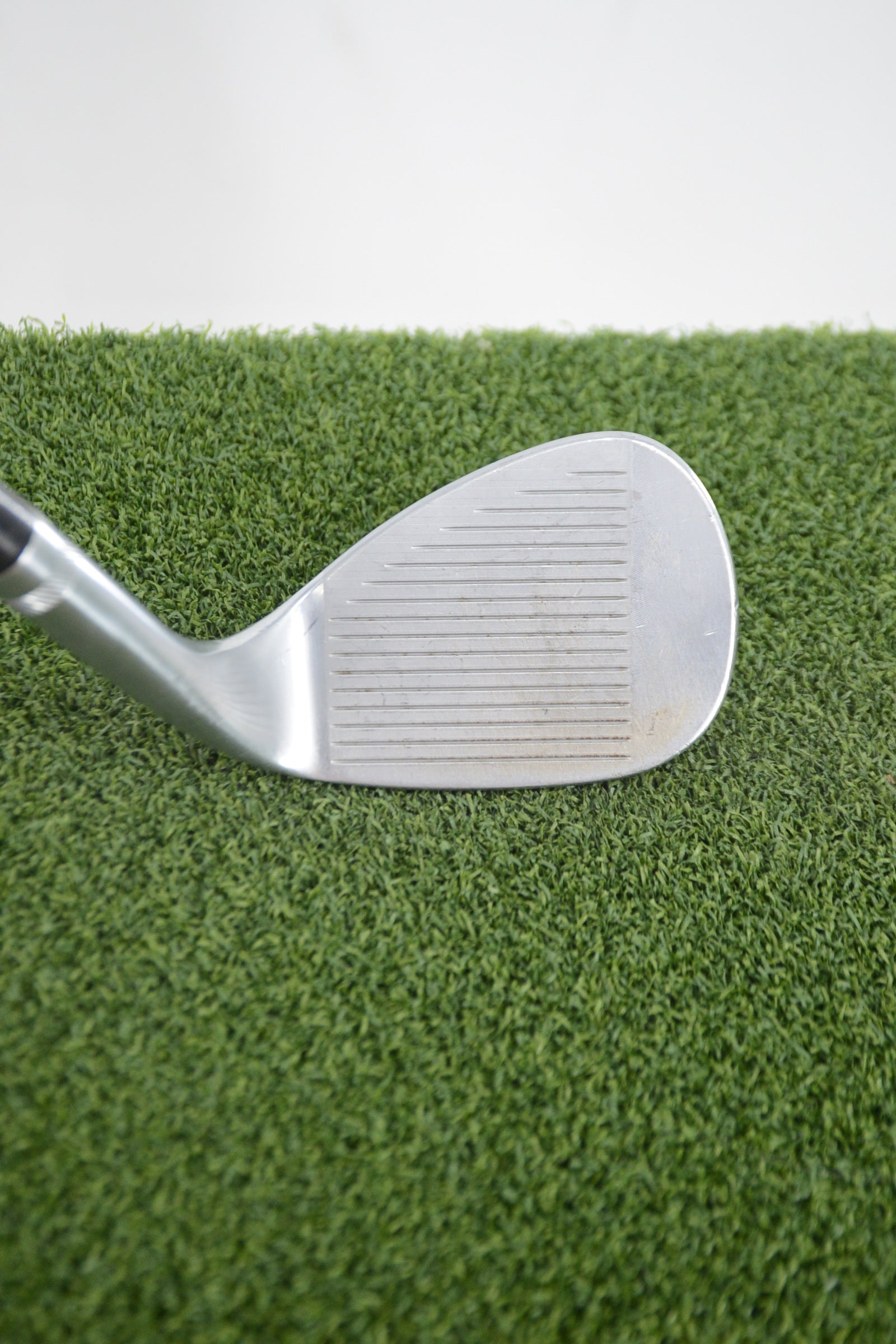 Lefty Titleist Vokey SM8 Tour Chrome 60 Degree Wedge Wedge Flex 35"