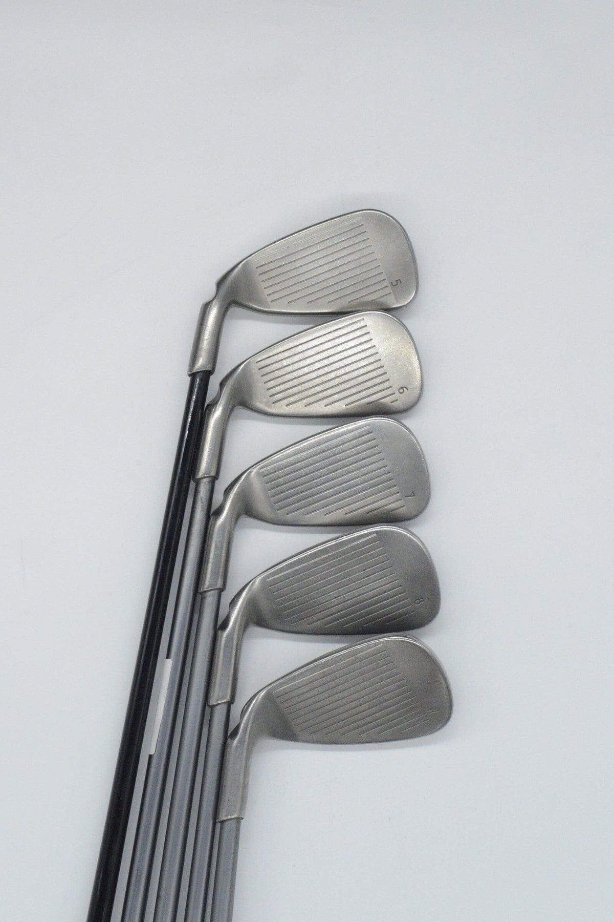 Ping G30 5-8, PW Iron Set R Flex -0.75"