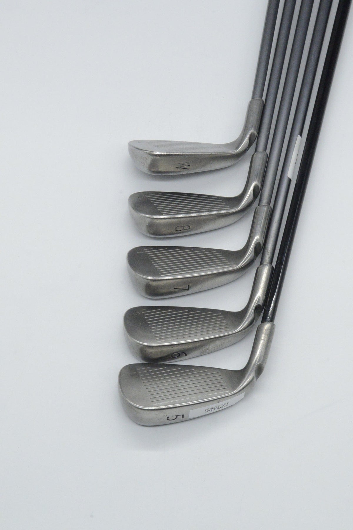 Ping G30 5-8, PW Iron Set R Flex -0.75"