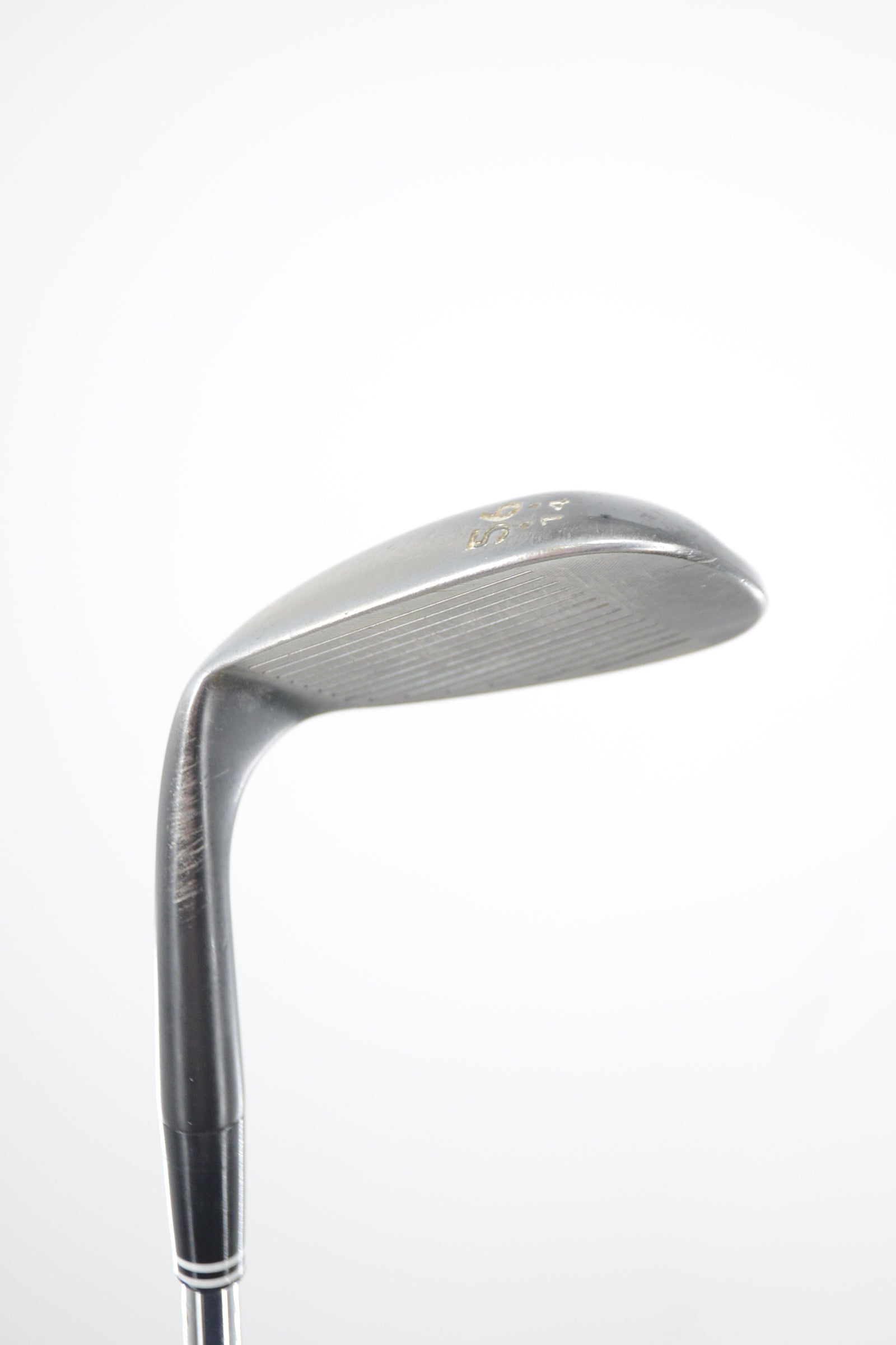 Cleveland 588 RTX Black Pearl 56 Degree Wedge Wedge Flex 35.25"