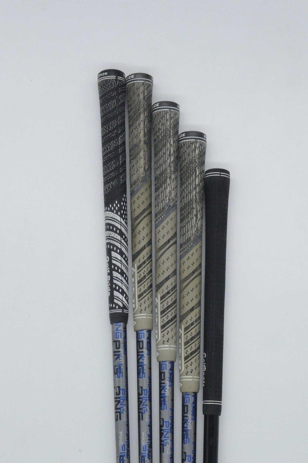 Ping G30 5-8, PW Iron Set R Flex -0.75"