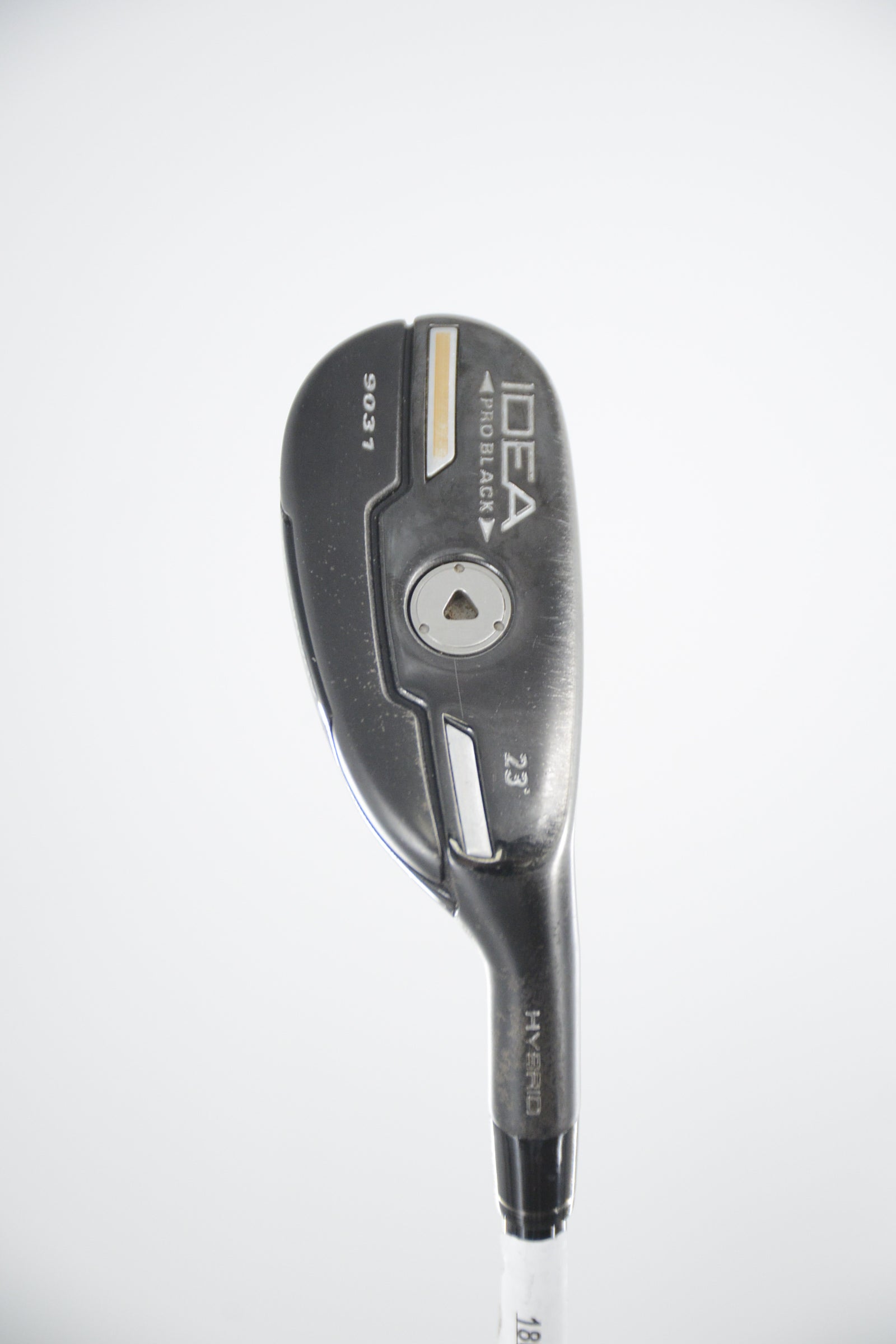 Adams Idea Pro Black 23 Degree Hybrid S Flex 39.25"