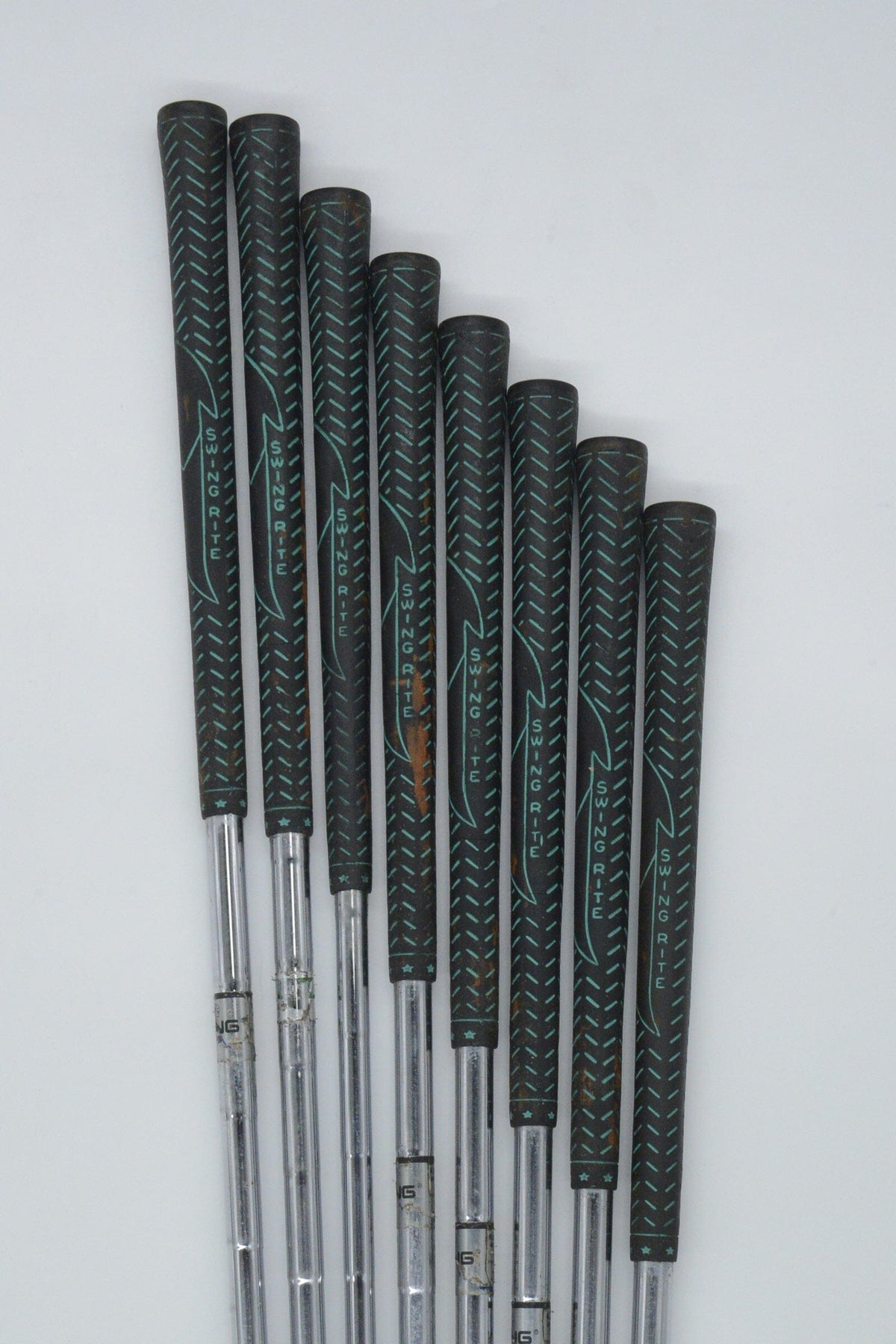 Ping Eye 3-PW Iron Set S Flex -0.5" Golf Iron Sets Ping 