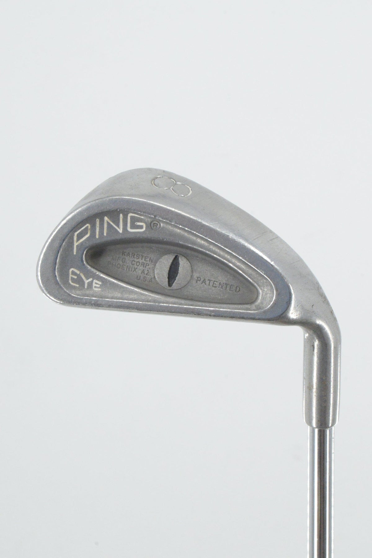 Ping Eye 3-PW Iron Set S Flex -0.5" Golf Iron Sets Ping 