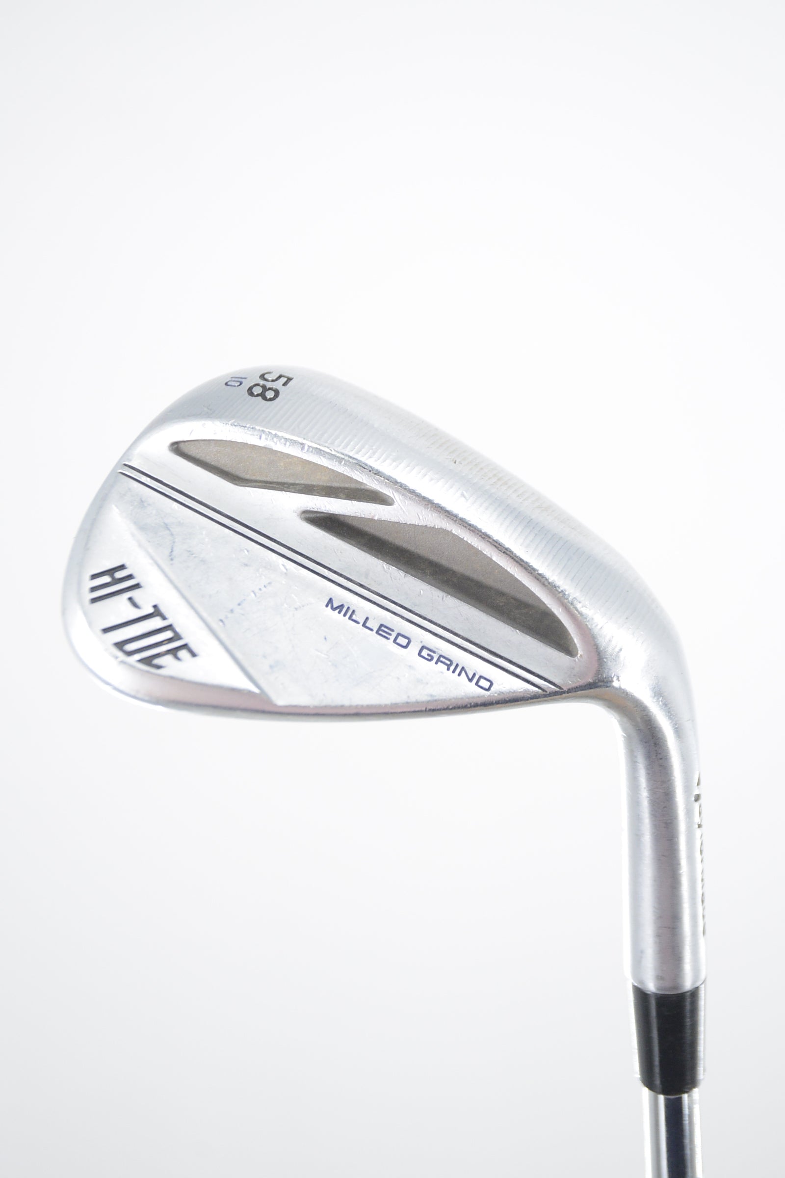 TaylorMade Hi Toe 3 Chrome 58 Degree Wedge Wedge Flex 34.5"