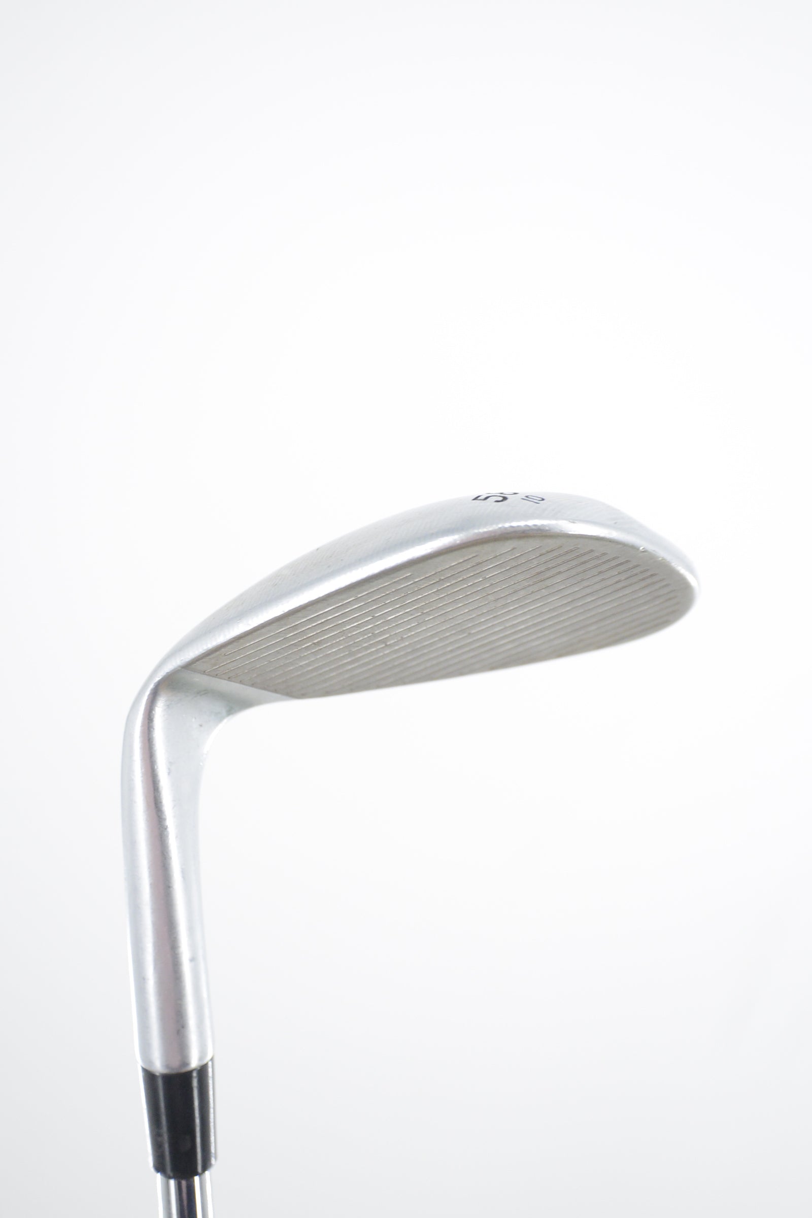 TaylorMade Hi Toe 3 Chrome 58 Degree Wedge Wedge Flex 34.5"