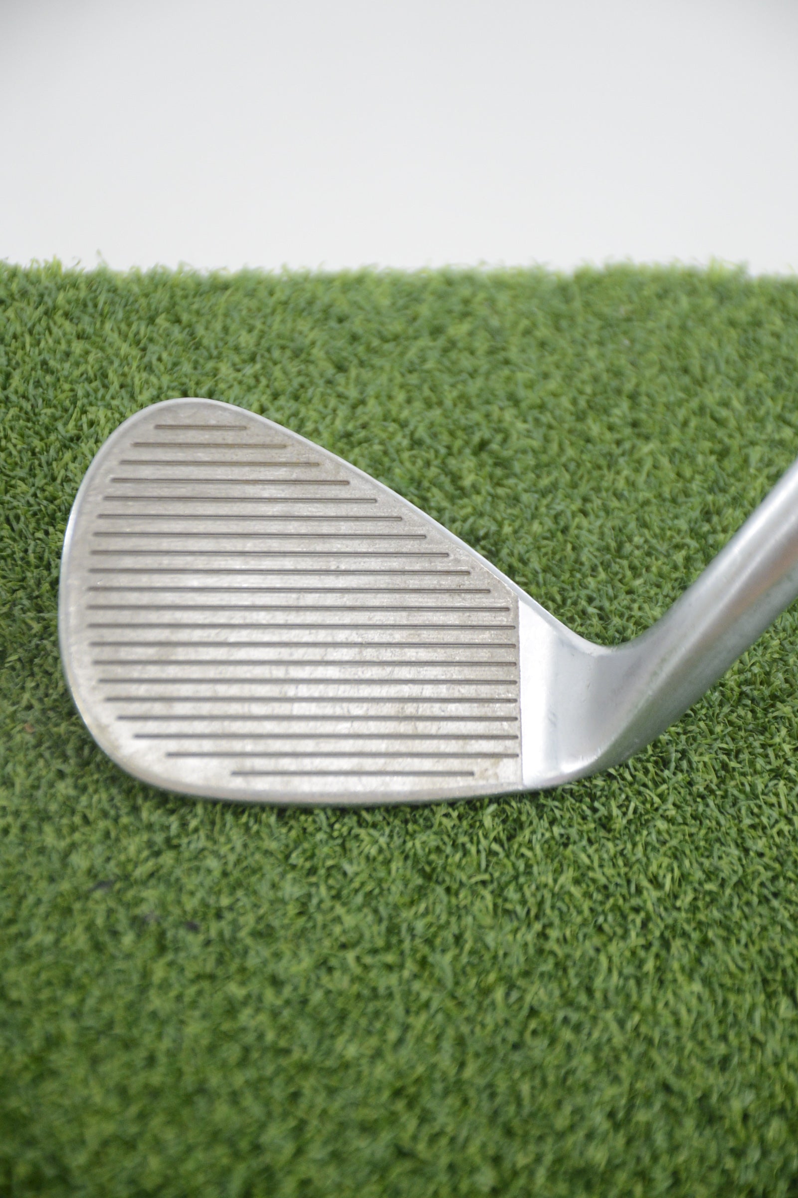 TaylorMade Hi Toe 3 Chrome 58 Degree Wedge Wedge Flex 34.5"