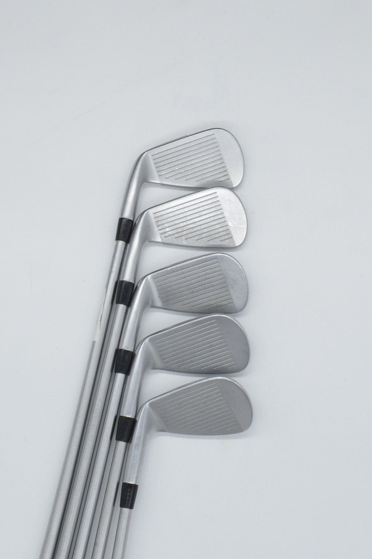 Mizuno JPX 900 Forged 5-6, 8-PW Iron Set S Flex -0.25"