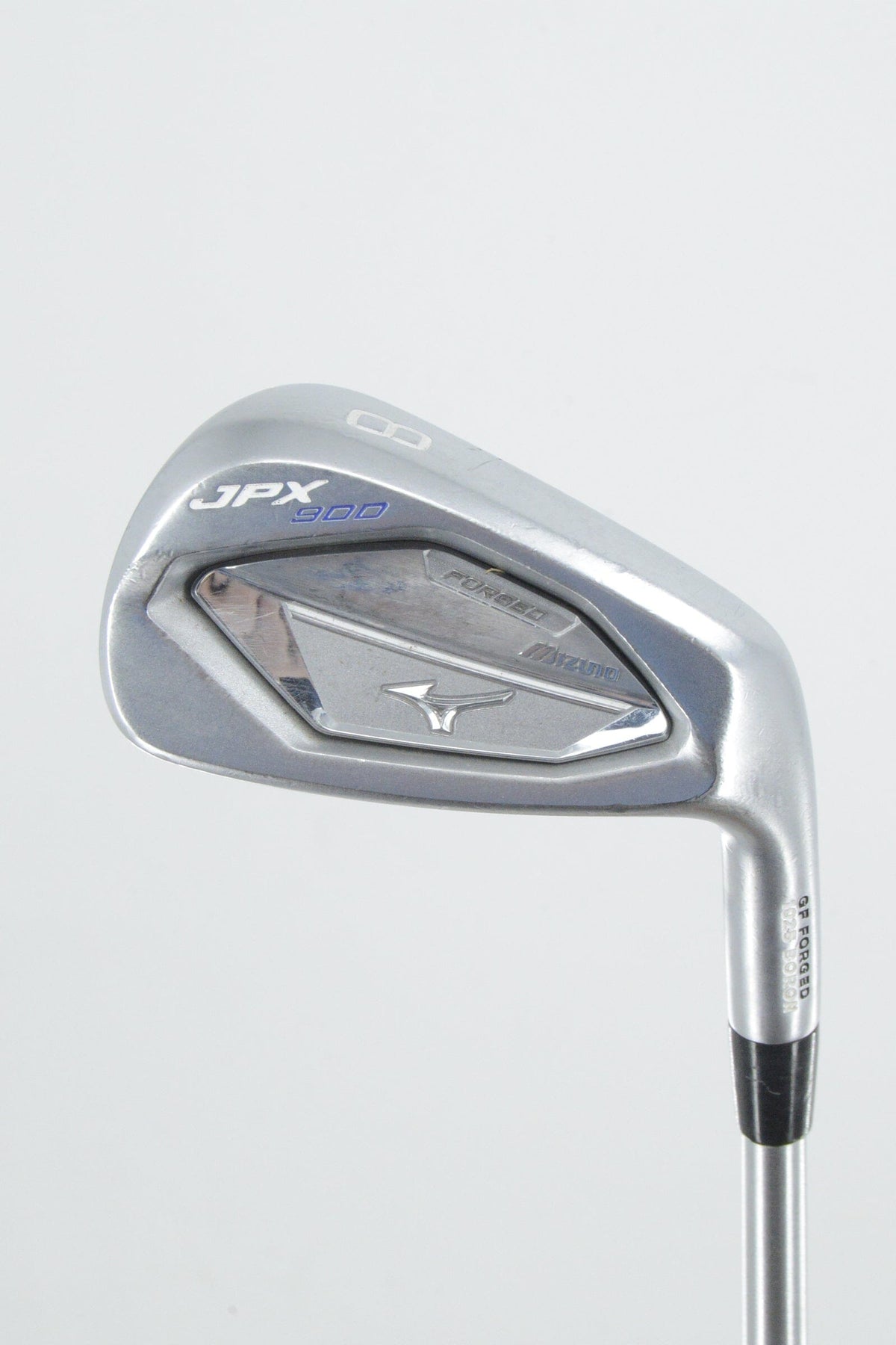 Mizuno JPX 900 Forged 5-6, 8-PW Iron Set S Flex -0.25"