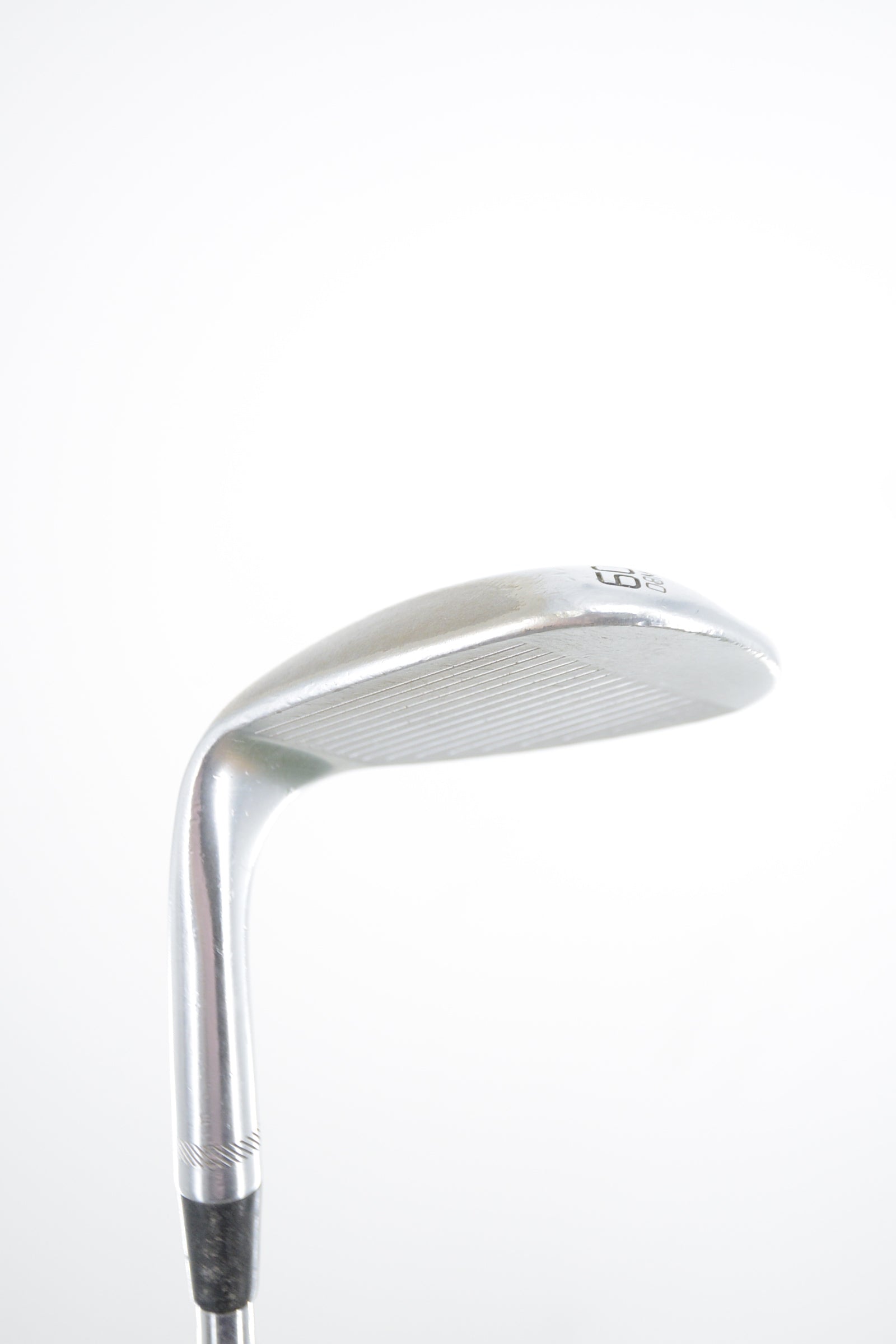 Titleist Vokey SM10 Tour Chrome 60 Degree Wedge Wedge Flex 34.75"