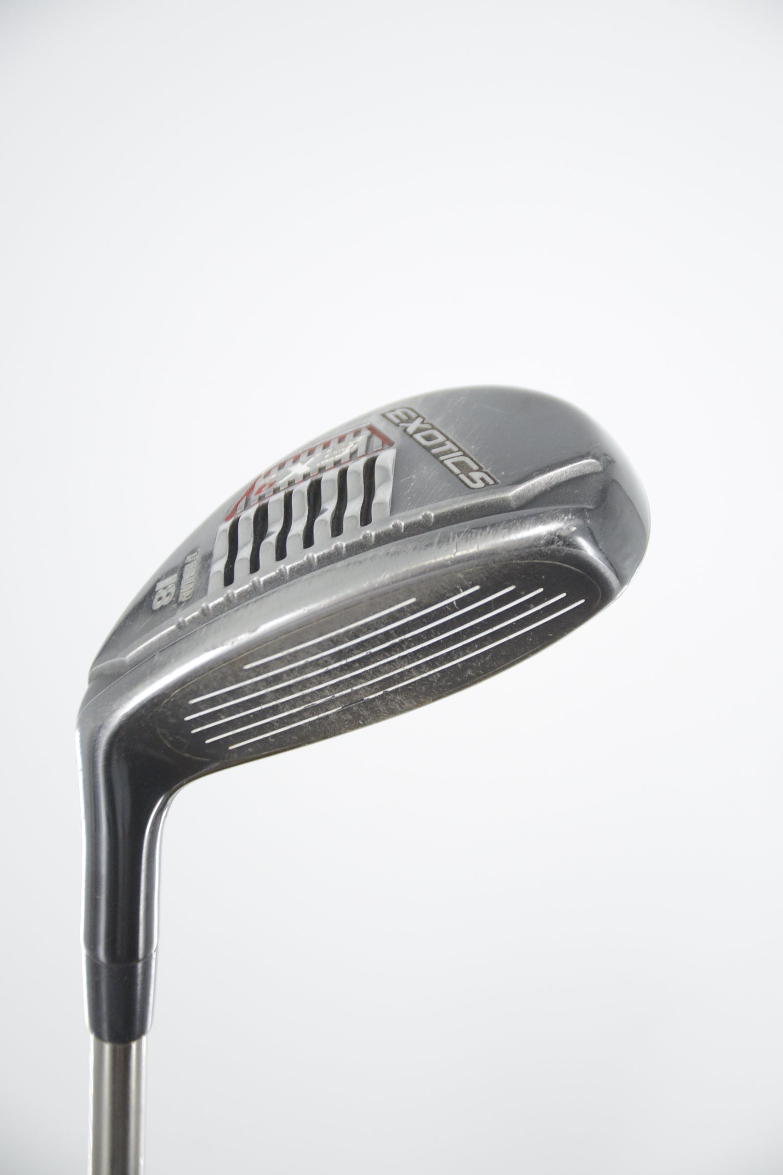 Tour Edge Exotics Ex9 Tour 18 Degree Hybrid S Flex 40"