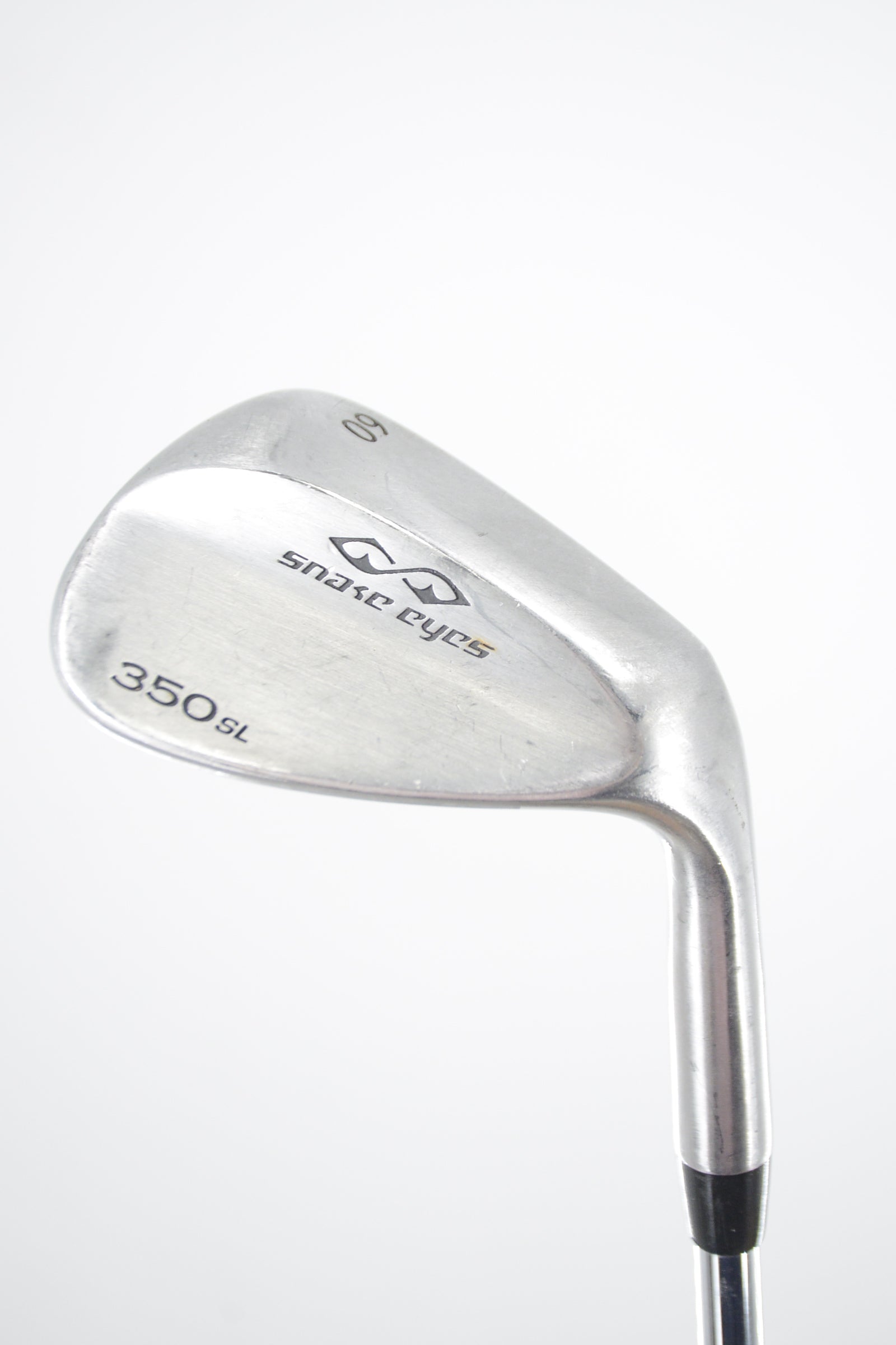 Snake Eyes 350 SL 60 Degree Wedge Wedge Flex 35.25"