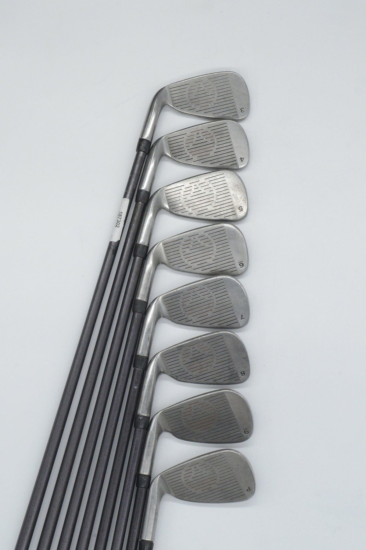TaylorMade Burner LCG 3-PW Iron Set R Flex -0.25"