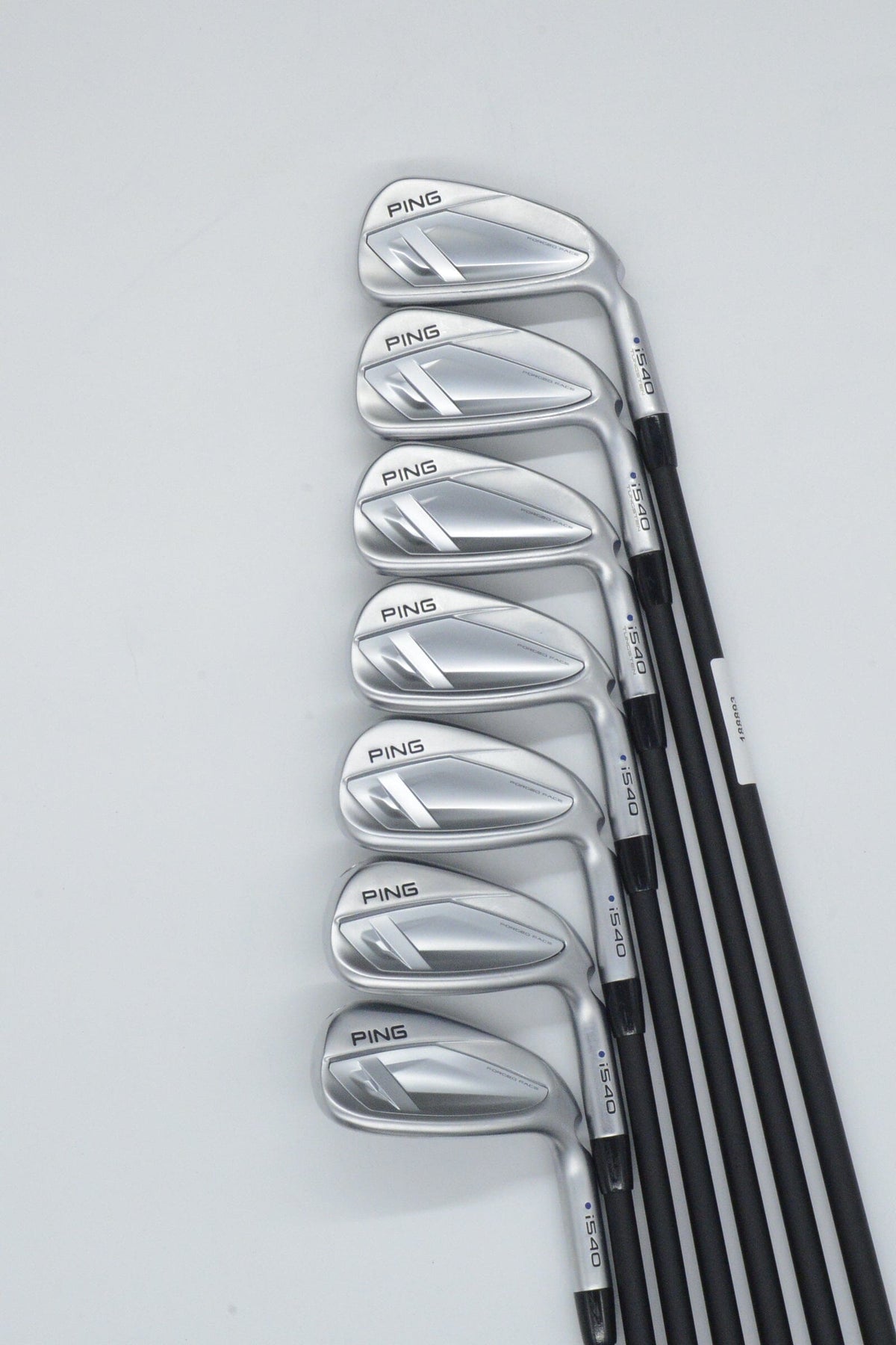 Ping I540 5-UW Iron Set SR Flex Std Length