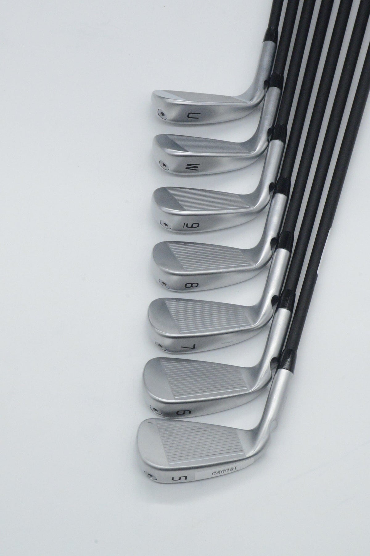 Ping I540 5-UW Iron Set SR Flex Std Length