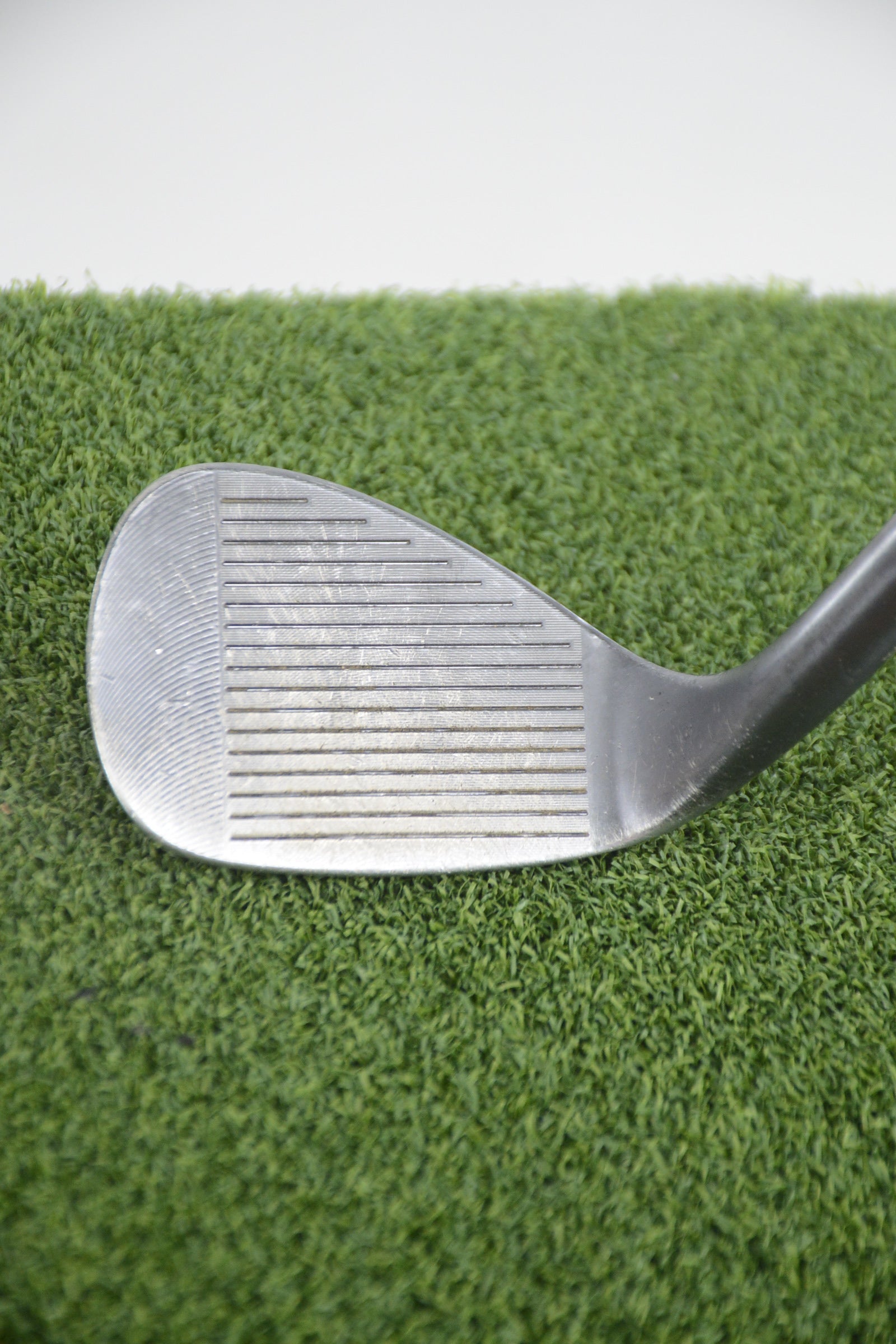Cleveland RTX 4 Black Satin 60 Degree Wedge S Flex 35"
