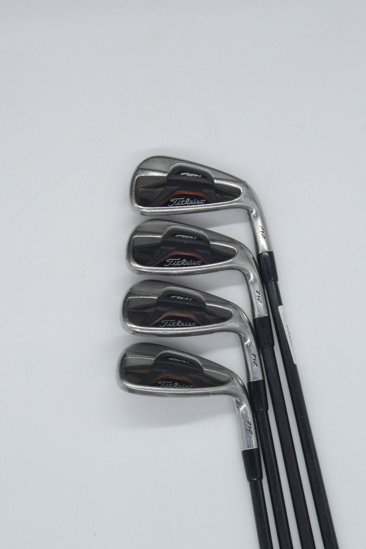Titleist 712 AP1 6, 8-PW Iron Set R Flex -1"