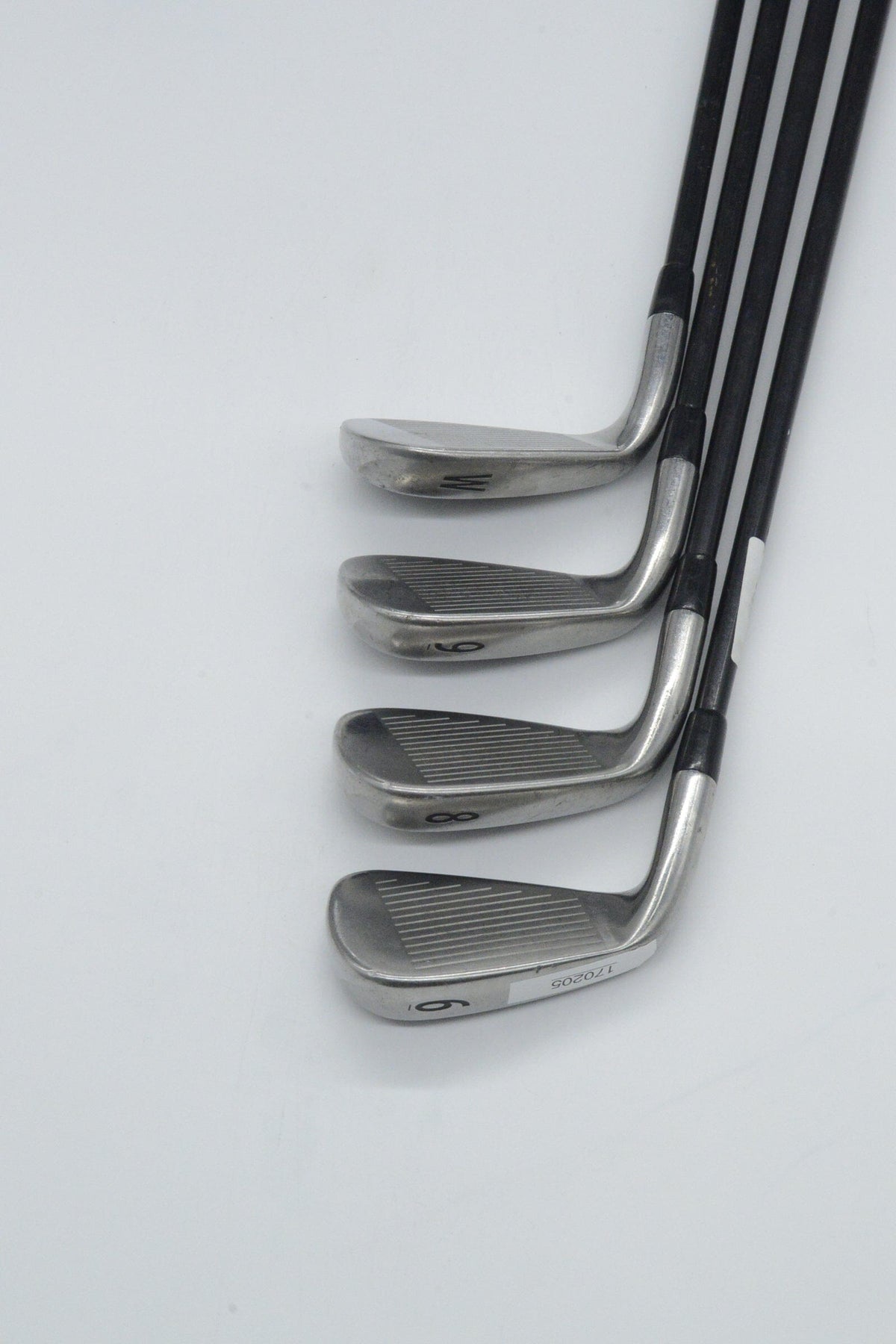 Titleist 712 AP1 6, 8-PW Iron Set R Flex -1"