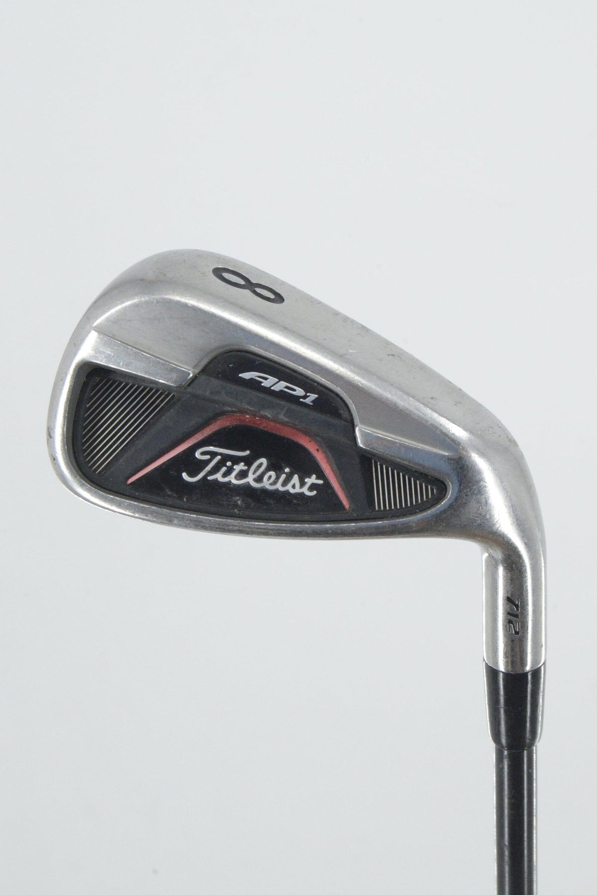 Titleist 712 AP1 6, 8-PW Iron Set R Flex -1"