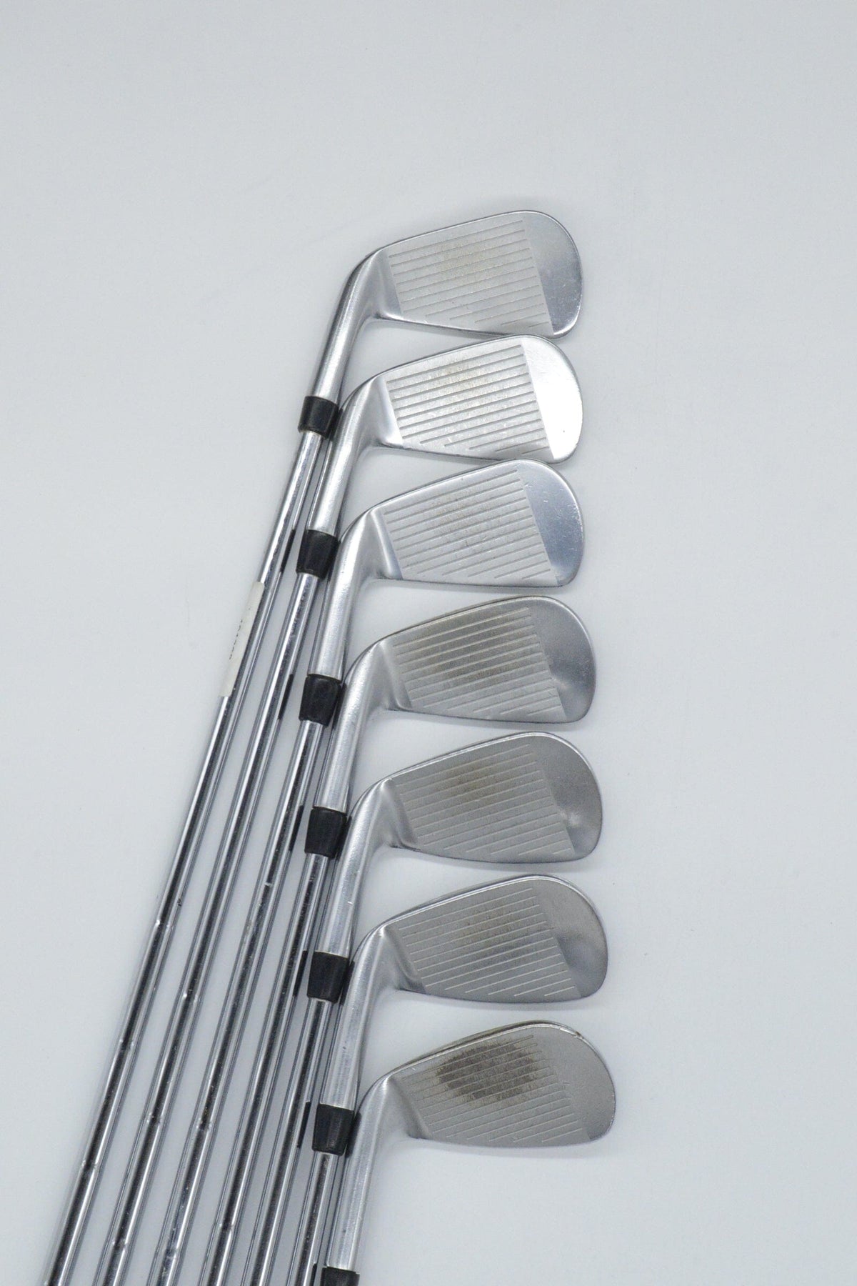 Titleist 718 CB 4-PW Iron Set X Flex Std Length