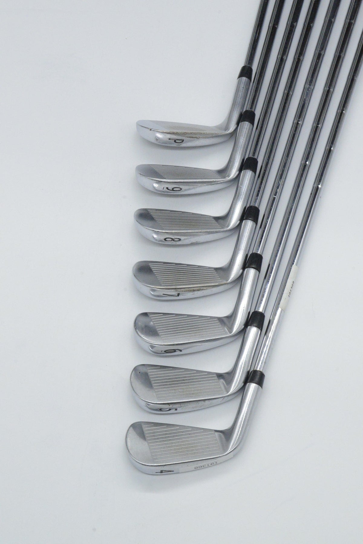 Titleist 718 CB 4-PW Iron Set X Flex Std Length
