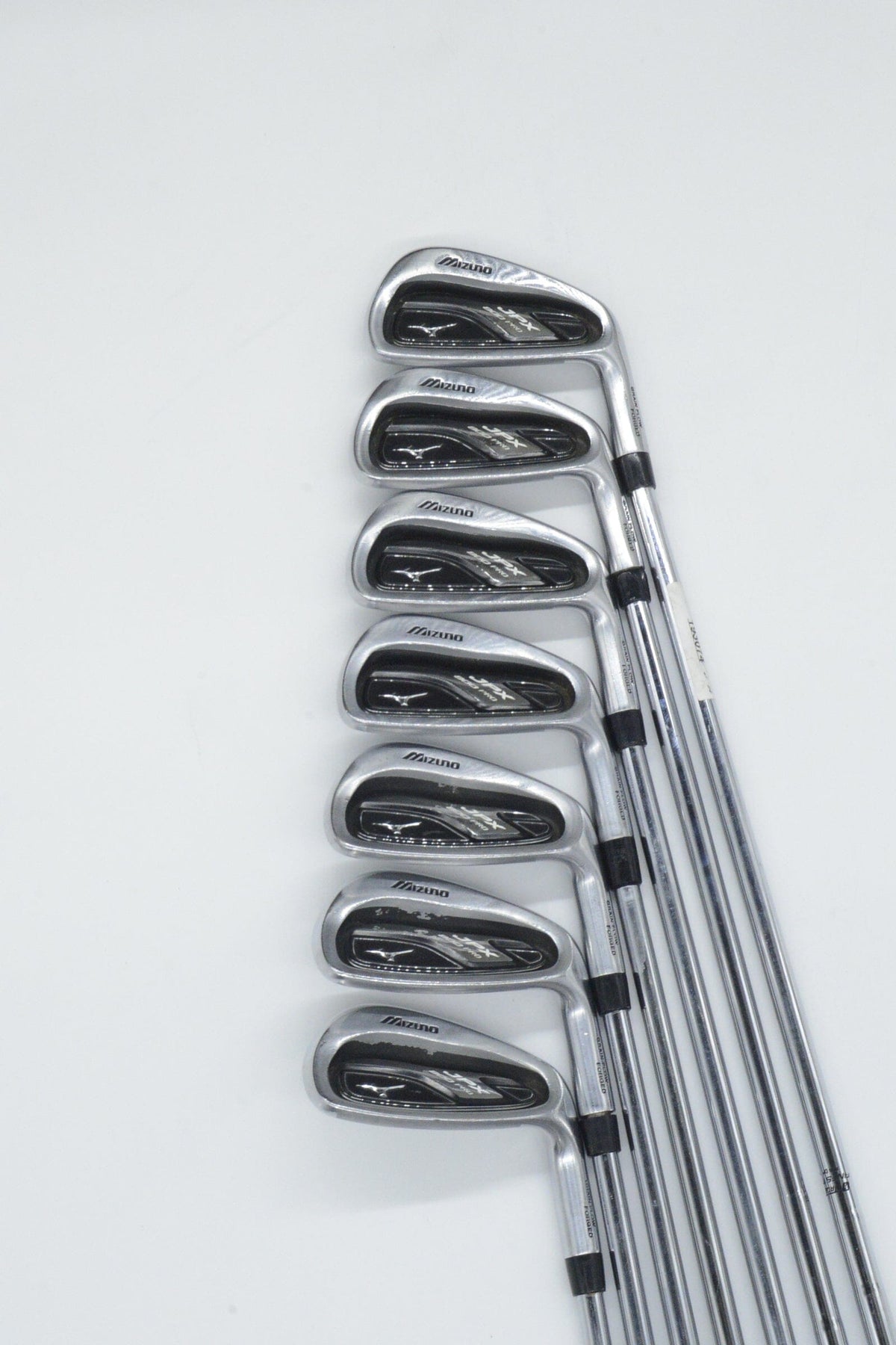 Mizuno JPX 800 Pro 4-PW Iron Set S Flex Std Length