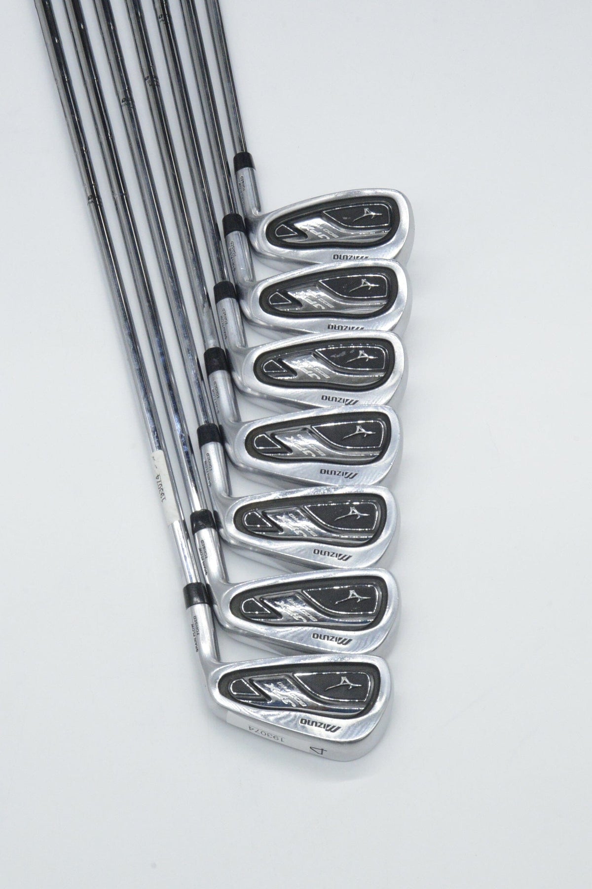 Mizuno JPX 800 Pro 4-PW Iron Set S Flex Std Length