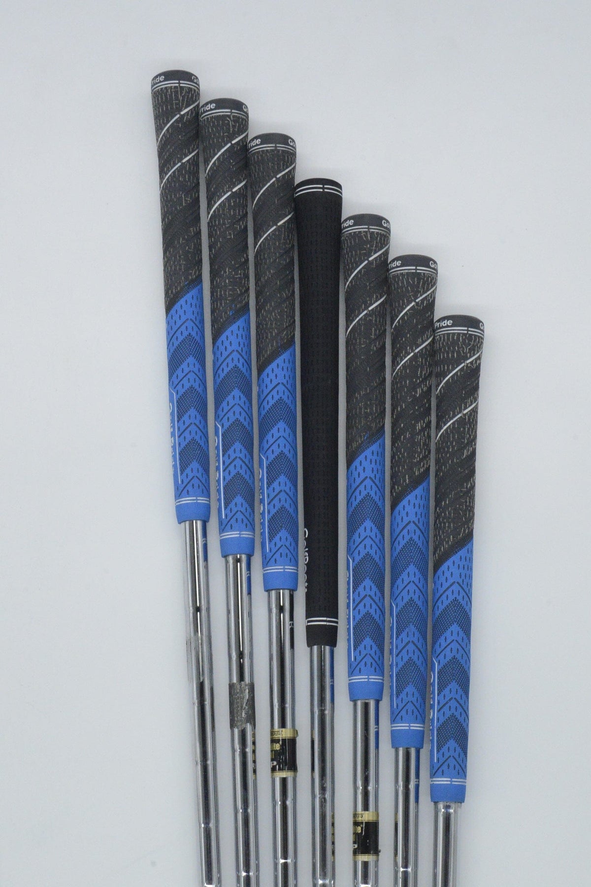 Mizuno JPX 800 Pro 4-PW Iron Set S Flex Std Length