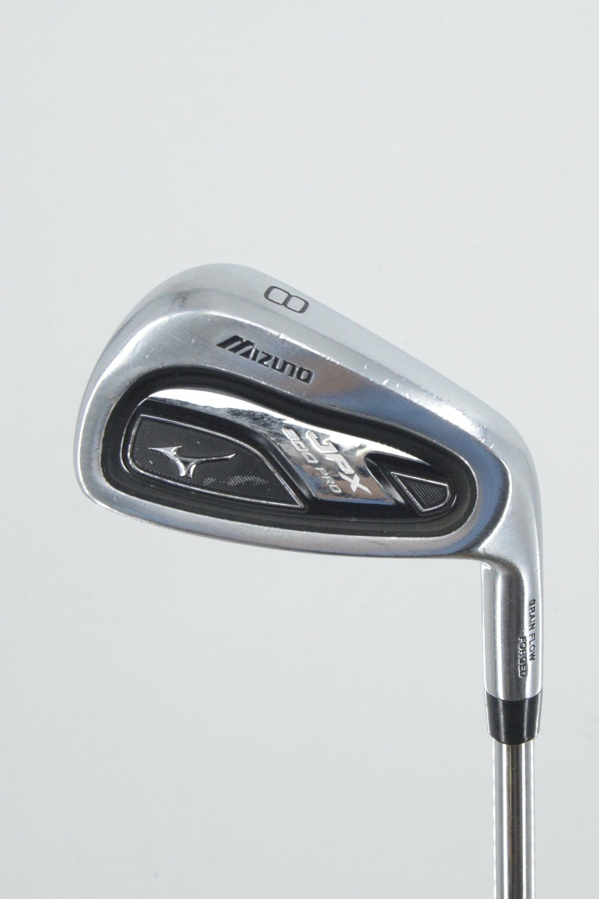 Mizuno JPX 800 Pro 4-PW Iron Set S Flex Std Length
