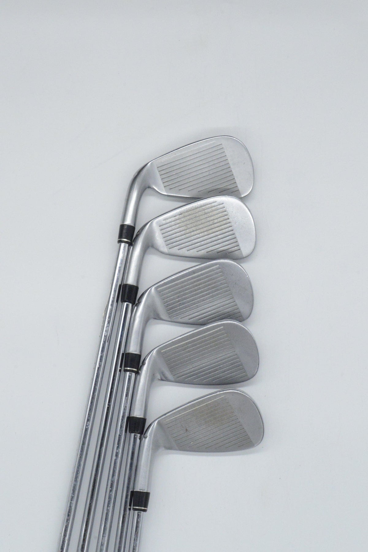 TaylorMade Rbladez 5, 7-PW Iron Set R Flex +0.25"