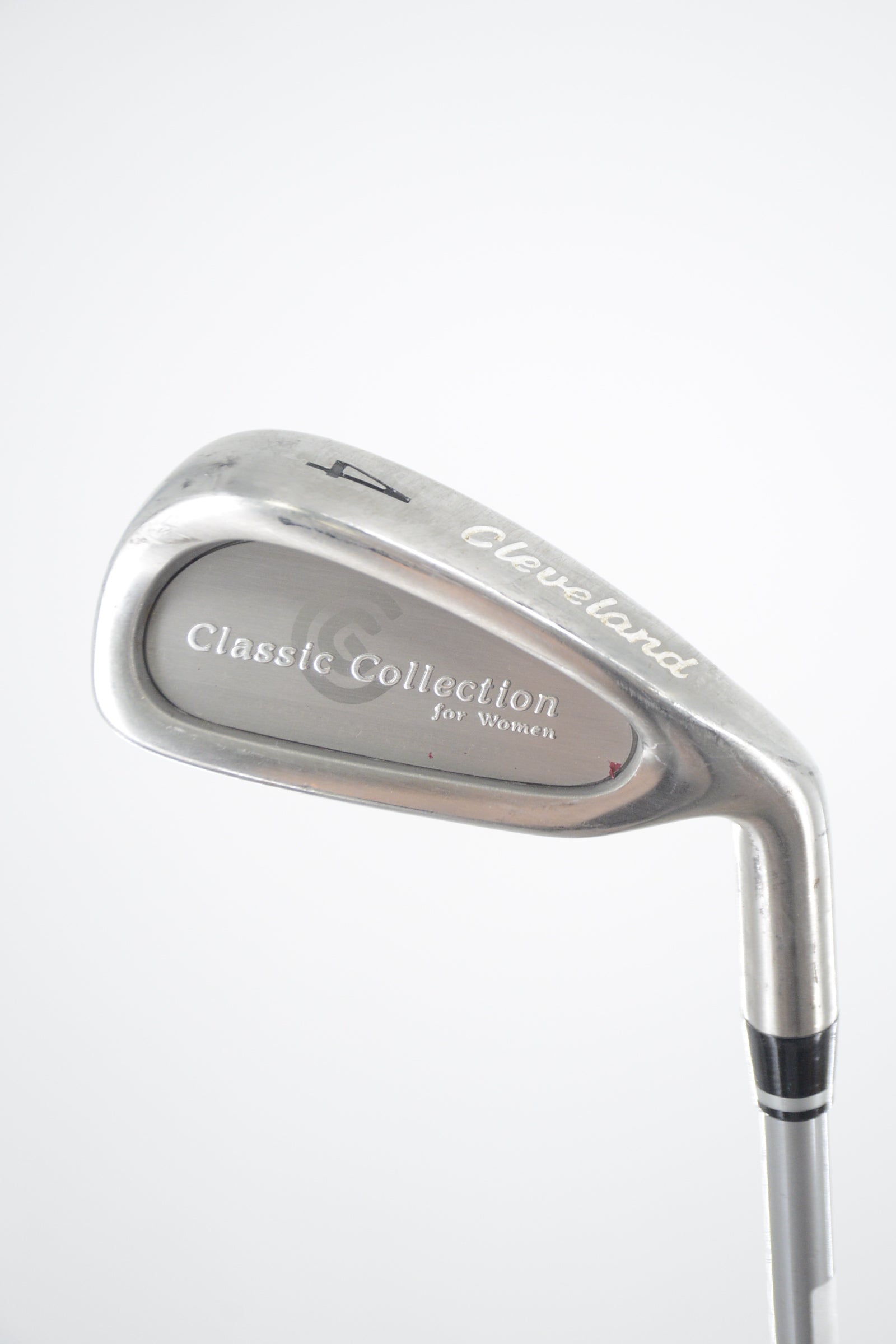 Women's Cleveland Classic Collection 4 Iron W Flex 37.5"