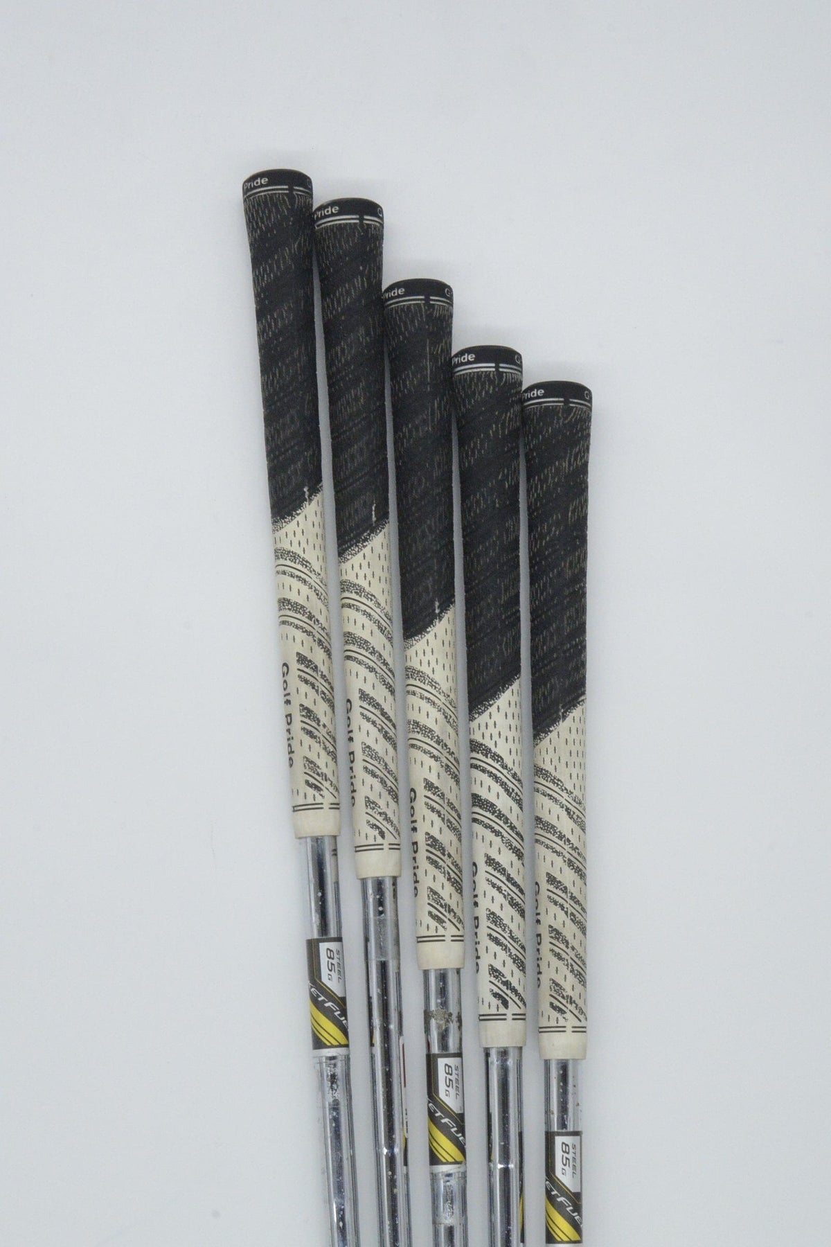TaylorMade Rbladez 5, 7-PW Iron Set R Flex +0.25"