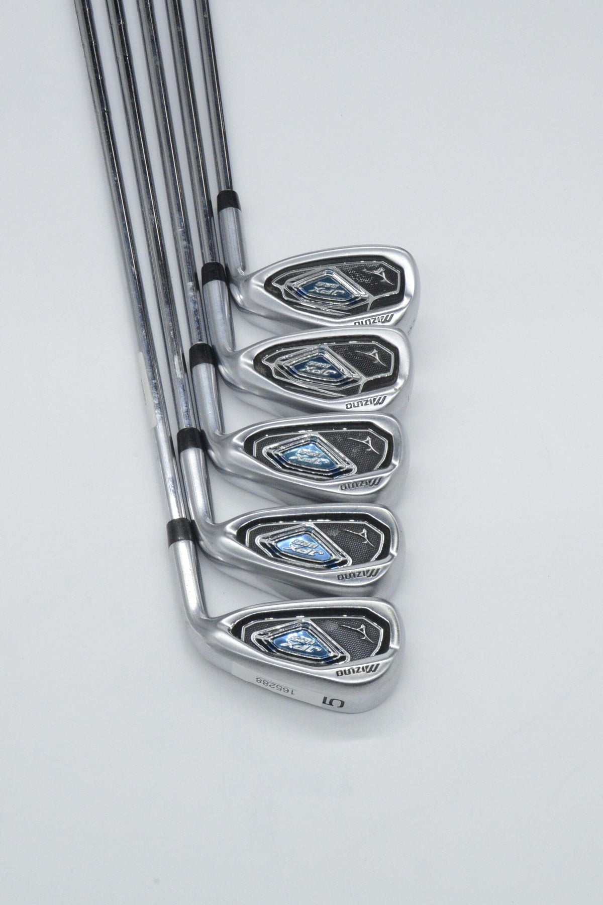 Mizuno JPX-825 5-7, 9-PW Iron Set R Flex -0.5"