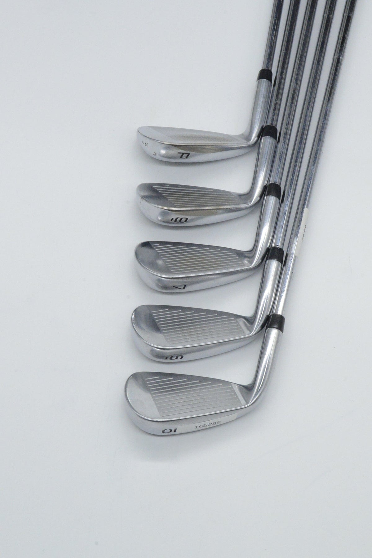 Mizuno JPX-825 5-7, 9-PW Iron Set R Flex -0.5"