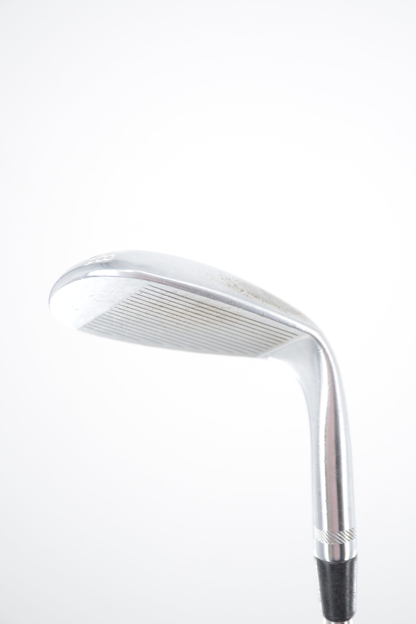 Lefty Titleist Vokey SM7 Tour Chrome 58 Degree Wedge Wedge Flex 35"