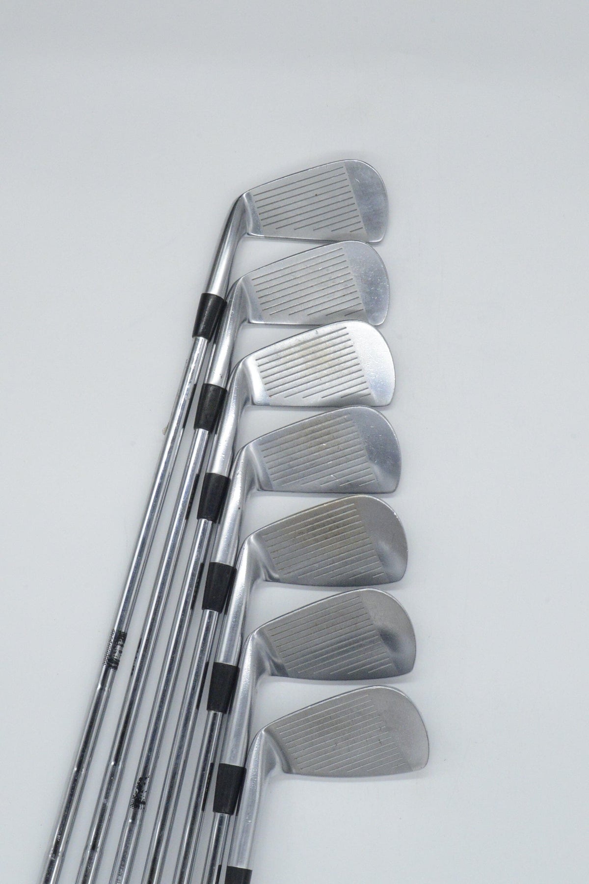 Mizuno T-Zoid Pro Forged 3-4, 6-PW Iron Set S Flex Std Length
