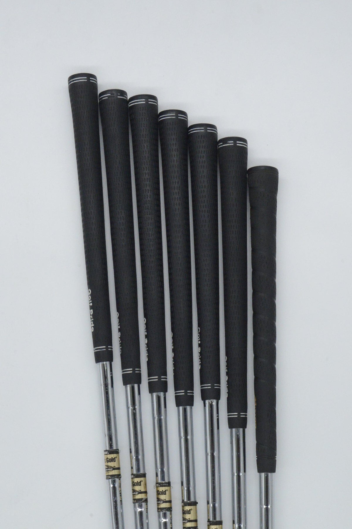 Mizuno T-Zoid Pro Forged 3-4, 6-PW Iron Set S Flex Std Length