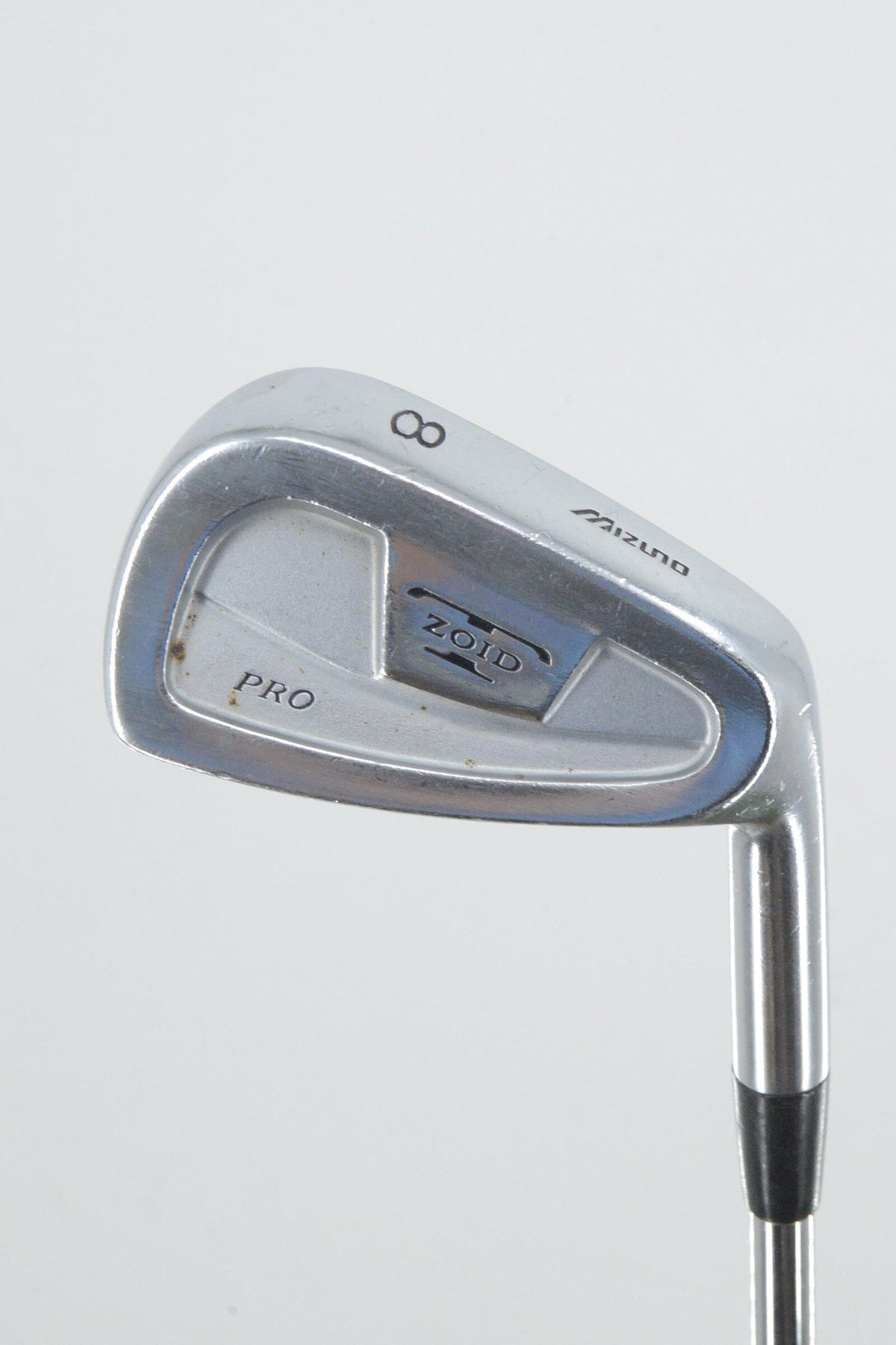 Mizuno T-Zoid Pro Forged 3-4, 6-PW Iron Set S Flex Std Length