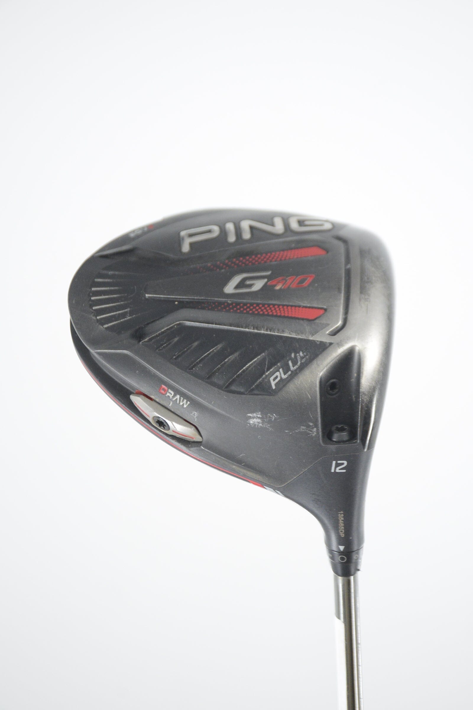 Ping G410 Plus 12 Degree Driver R Flex 44.75" Golf Clubs GolfRoots 