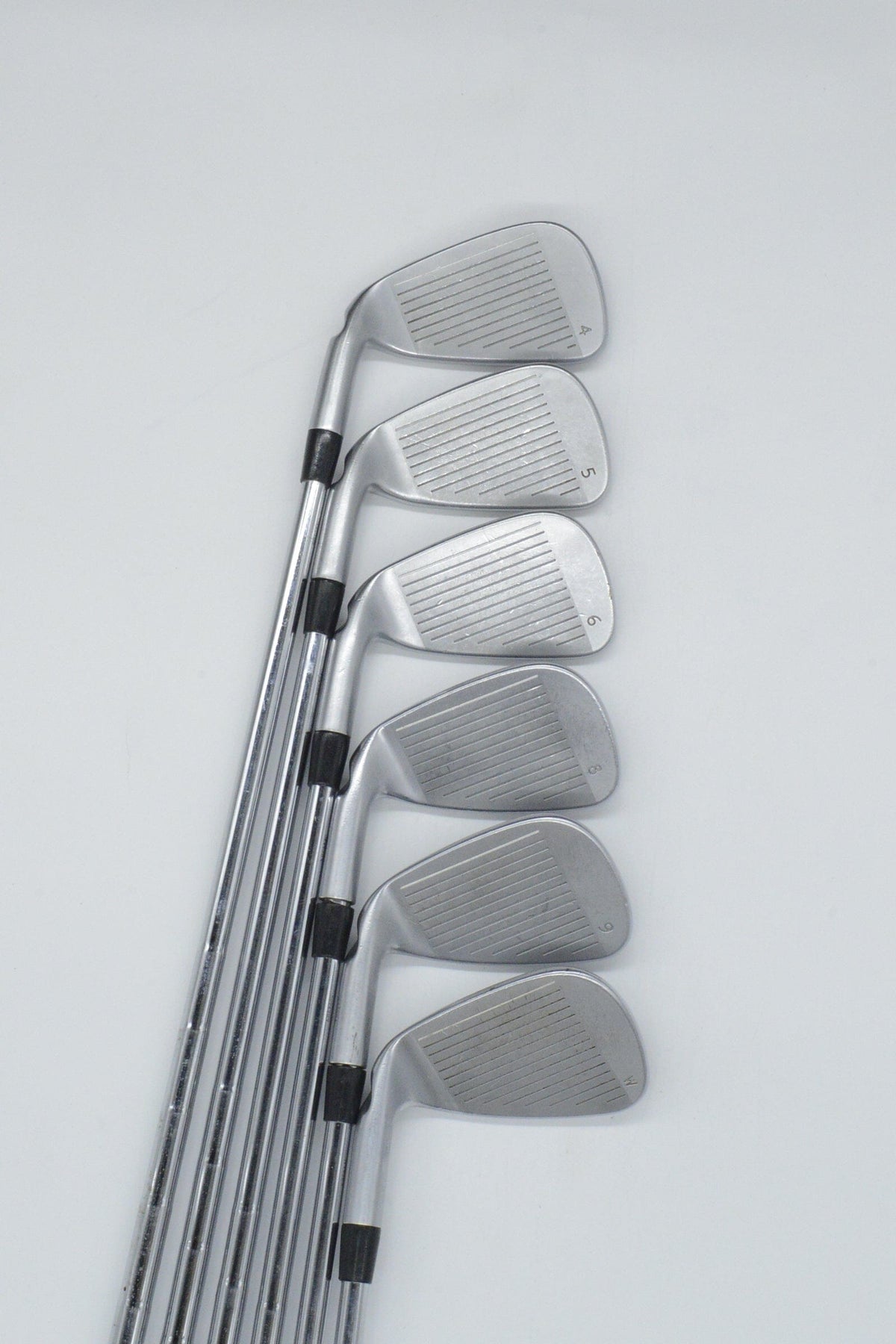 Ping Anser 2010 4-6, 8-PW Iron Set S Flex +1"